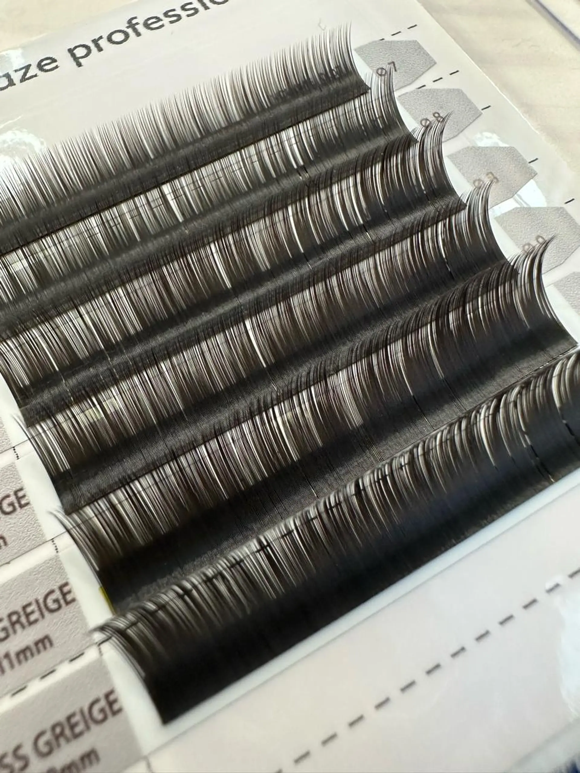 マツエク・マツパ ボリュームラッシュ Luana… Noriko🕶のマツエク・マツパデザイン