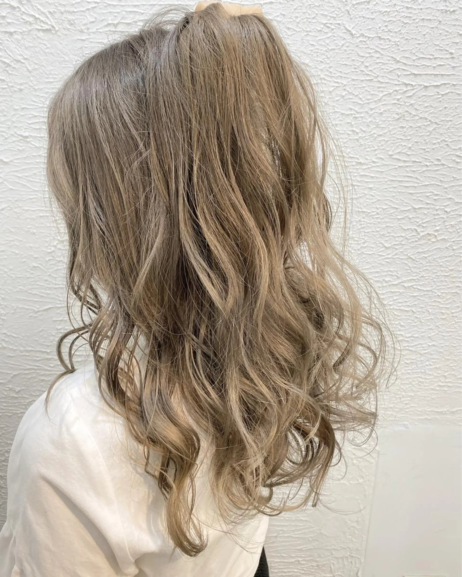 カラー ベージュカラー ミルクティーベージュ 最高峰の技術力☆ 樋口健人のヘアスタイル