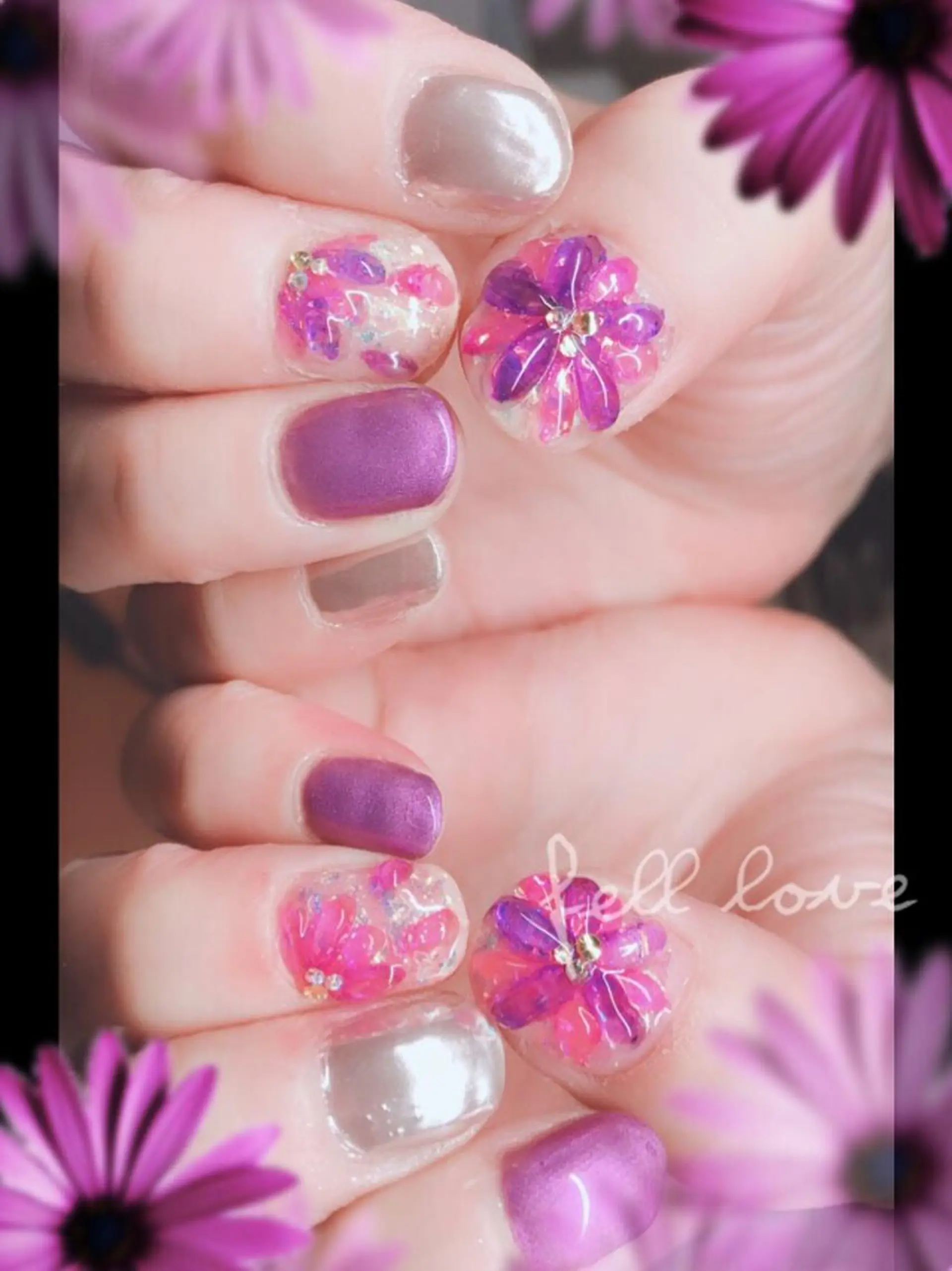 ネイル ヘアーサロン　Olive所属・田口 美奈のヘアスタイル