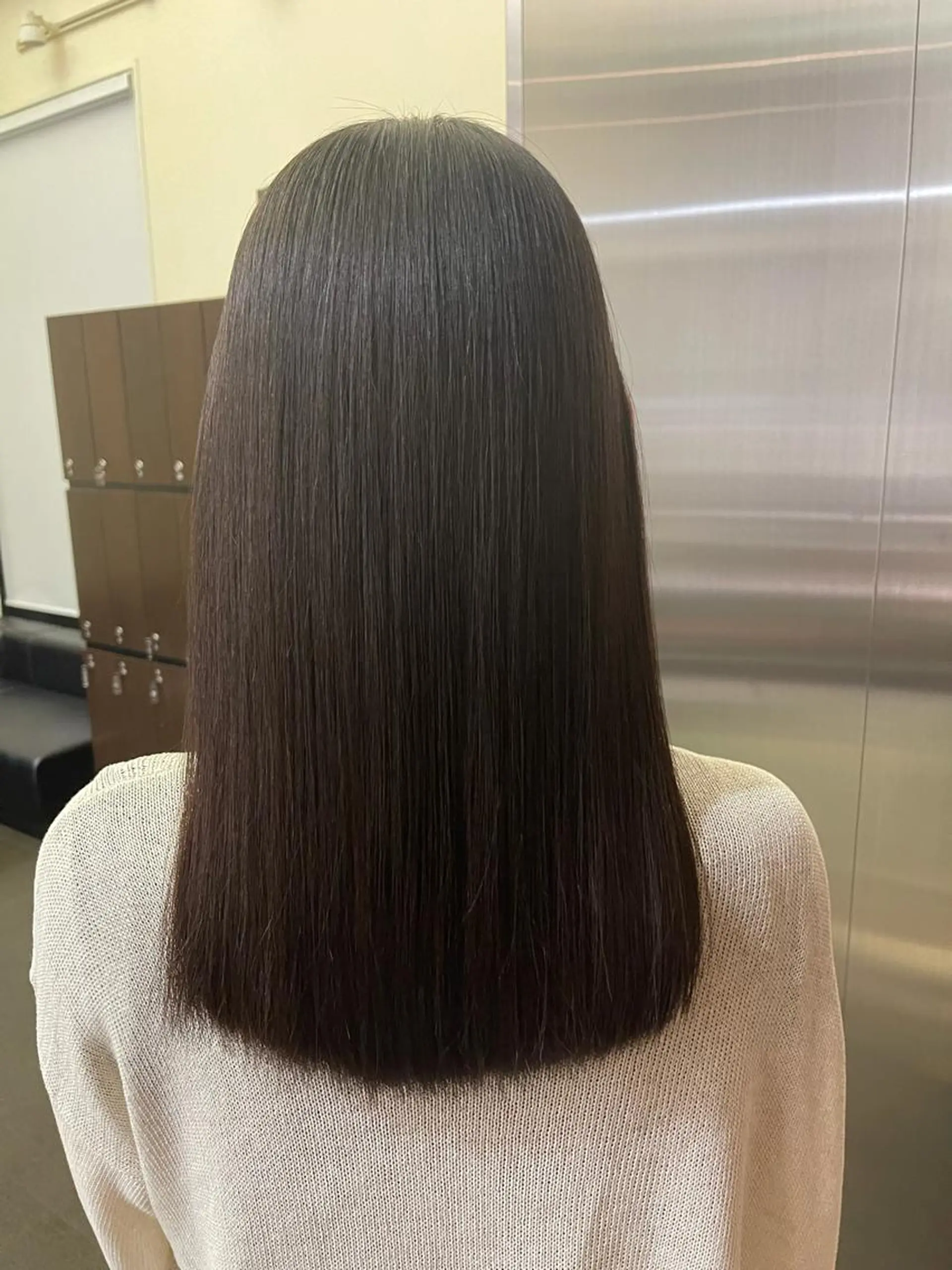 パーマ 大平 愛弥のヘアスタイル