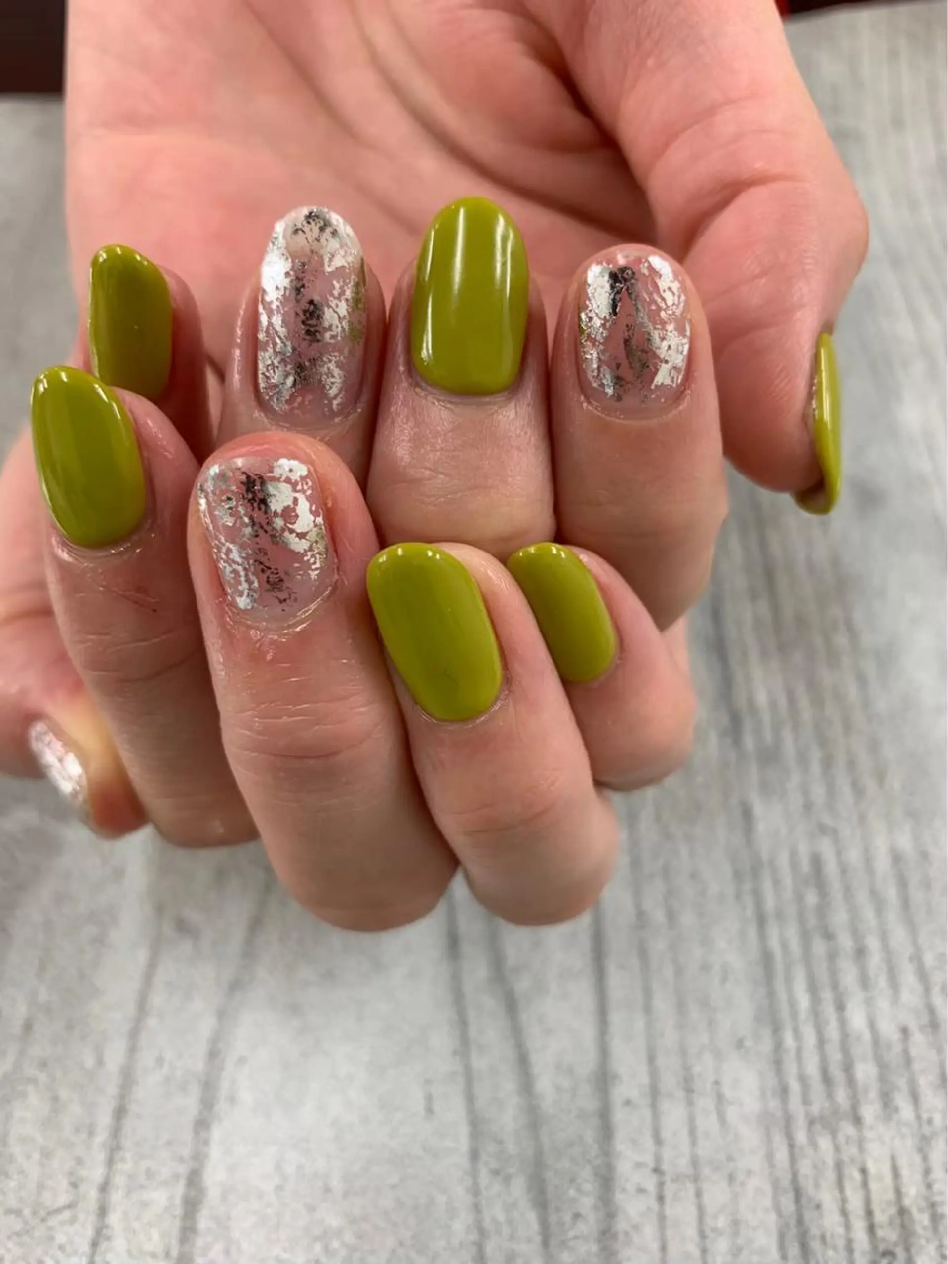 ネイル She's nail 渋谷店のネイルデザイン