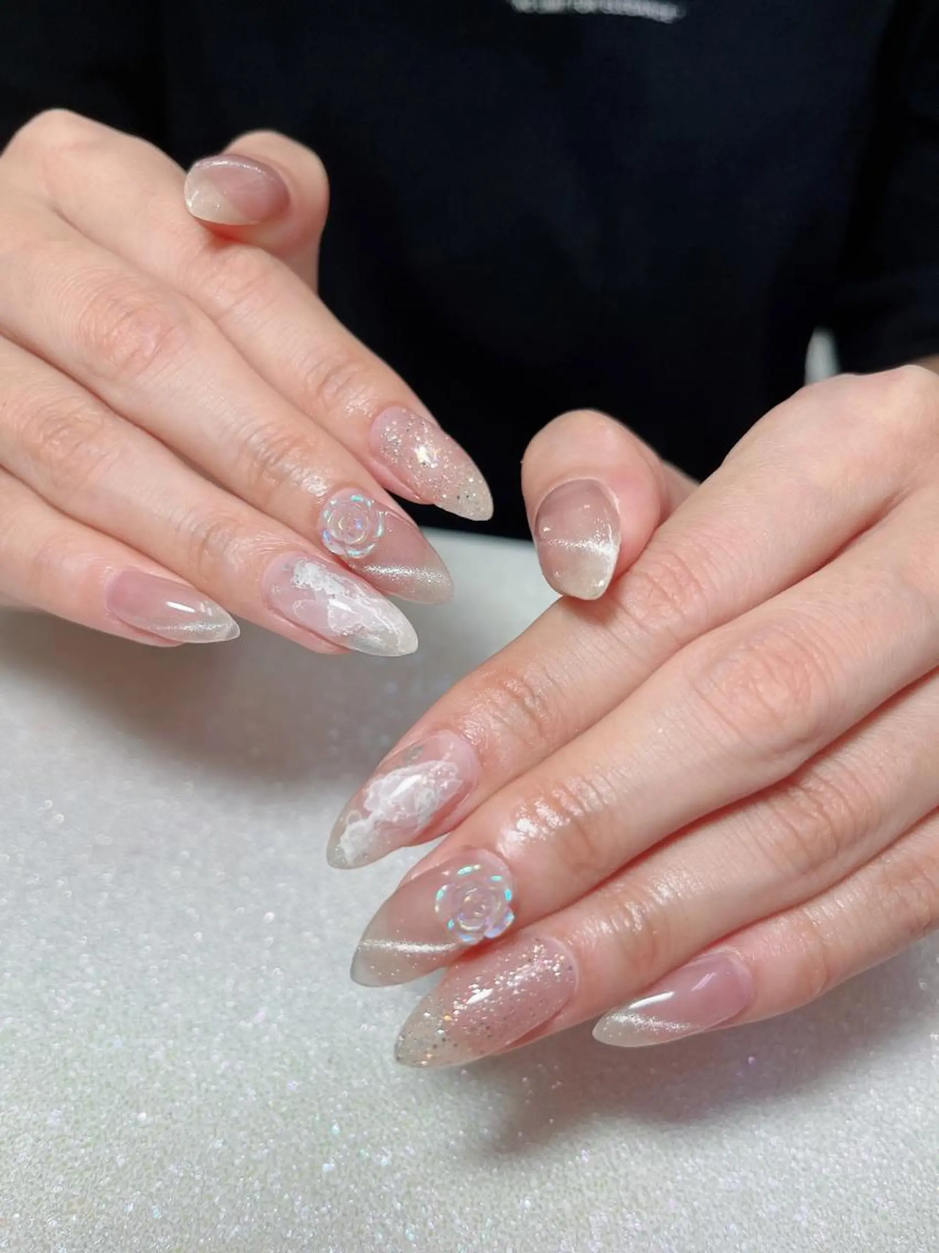 ネイル Flowerネイルサロン所属・. yukiのネイルデザイン