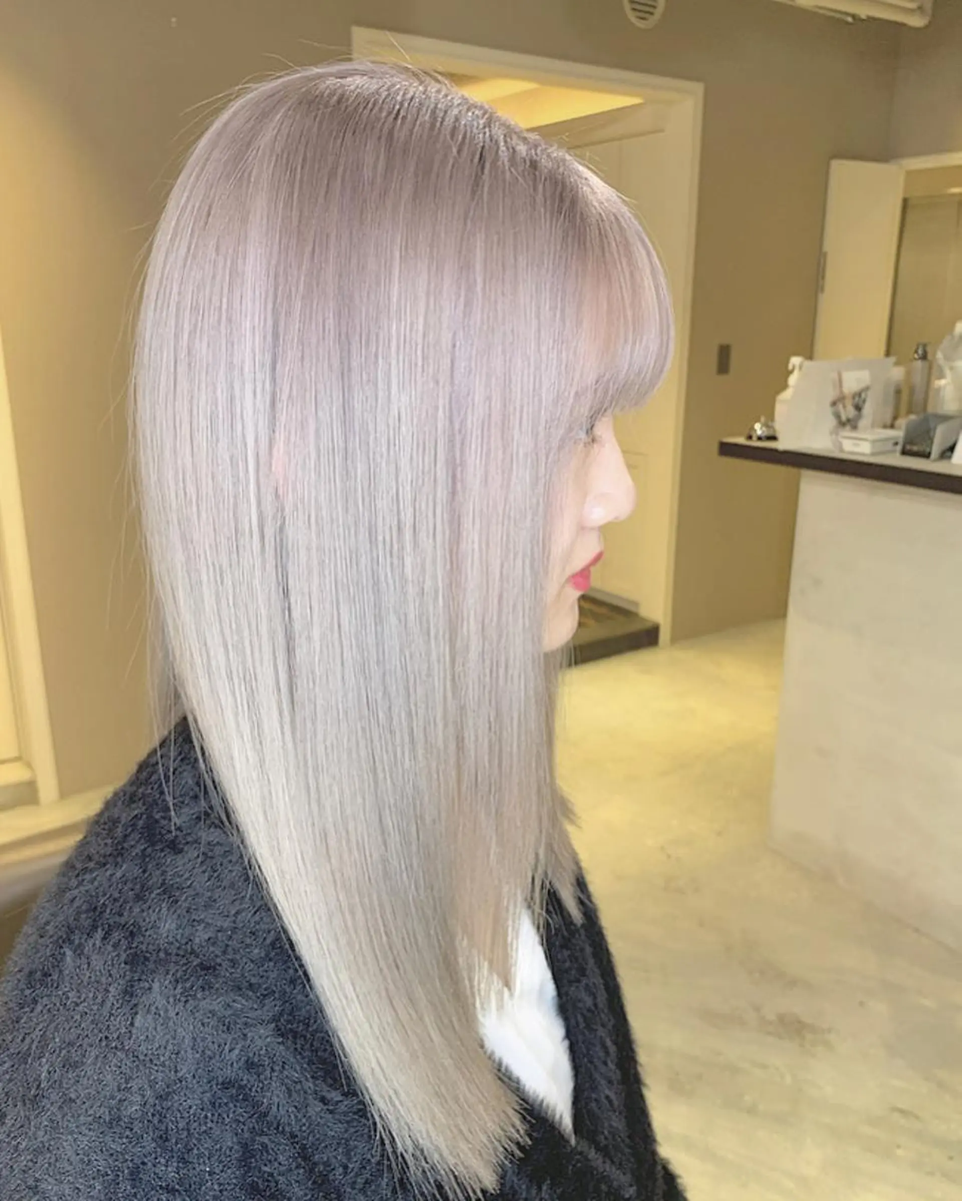 ロング ヘアアレンジ メンズ メンズブリーチ 全国No.1歴あり HINATA🥇のヘアスタイル