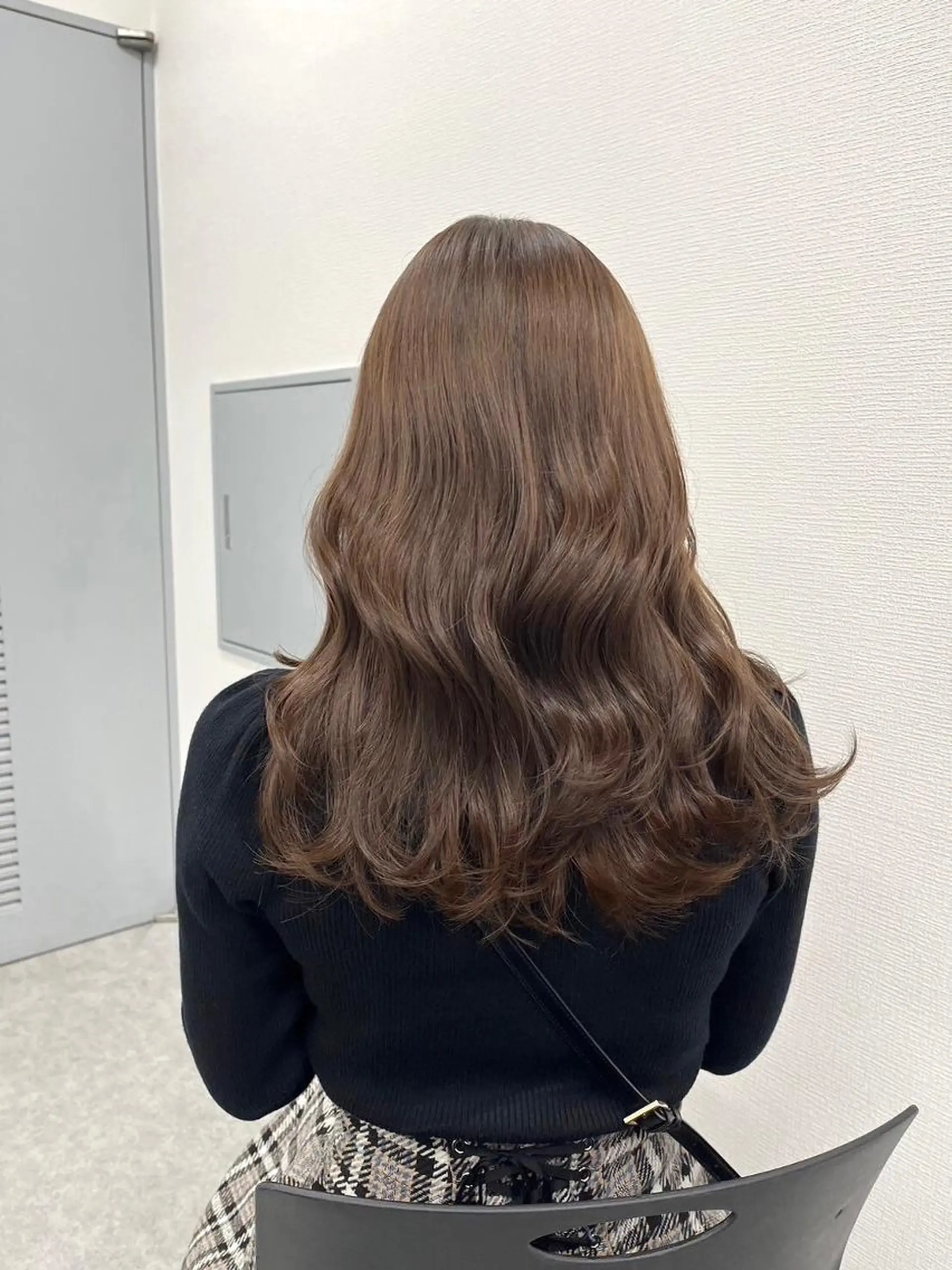 カラー THEATER福岡 🤎🎀愛されヘアのヘアスタイル