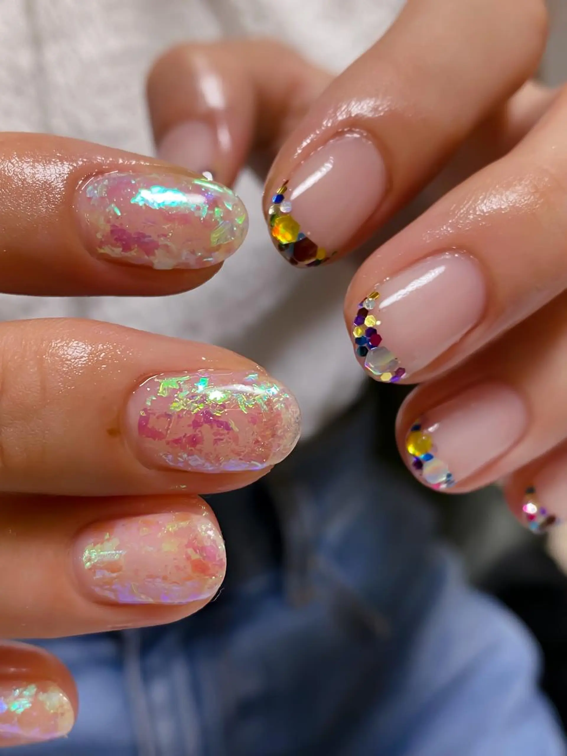 ネイル BNT nailsのネイルデザイン