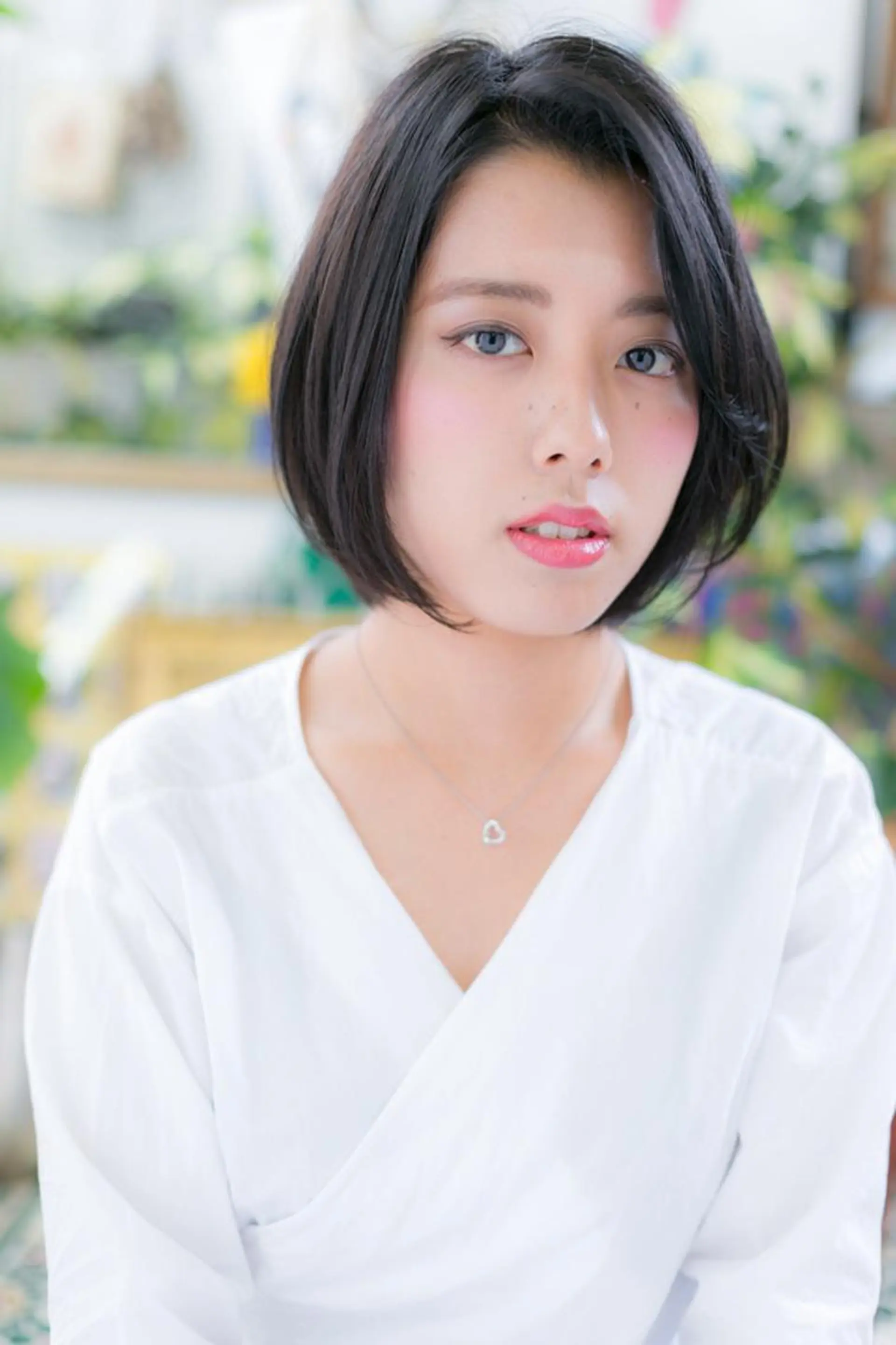 ショート 小顔カット得意🌟 岩渕麻由のヘアスタイル