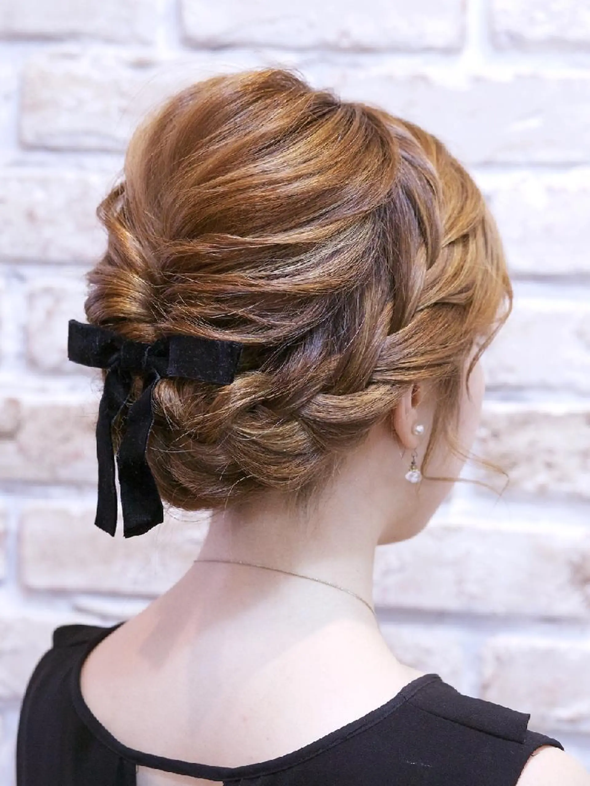 ヘアアレンジ Nina by Babylone 佐鳴台店（ニナバイバビロン）所属・Nina by Babyloneのヘアスタイル