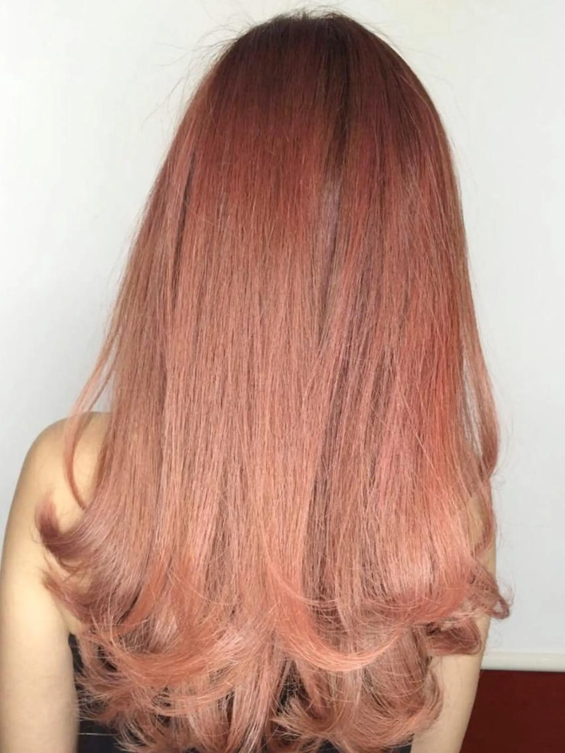 ロング エクステ/TARKY 編み込みエクステのヘアスタイル