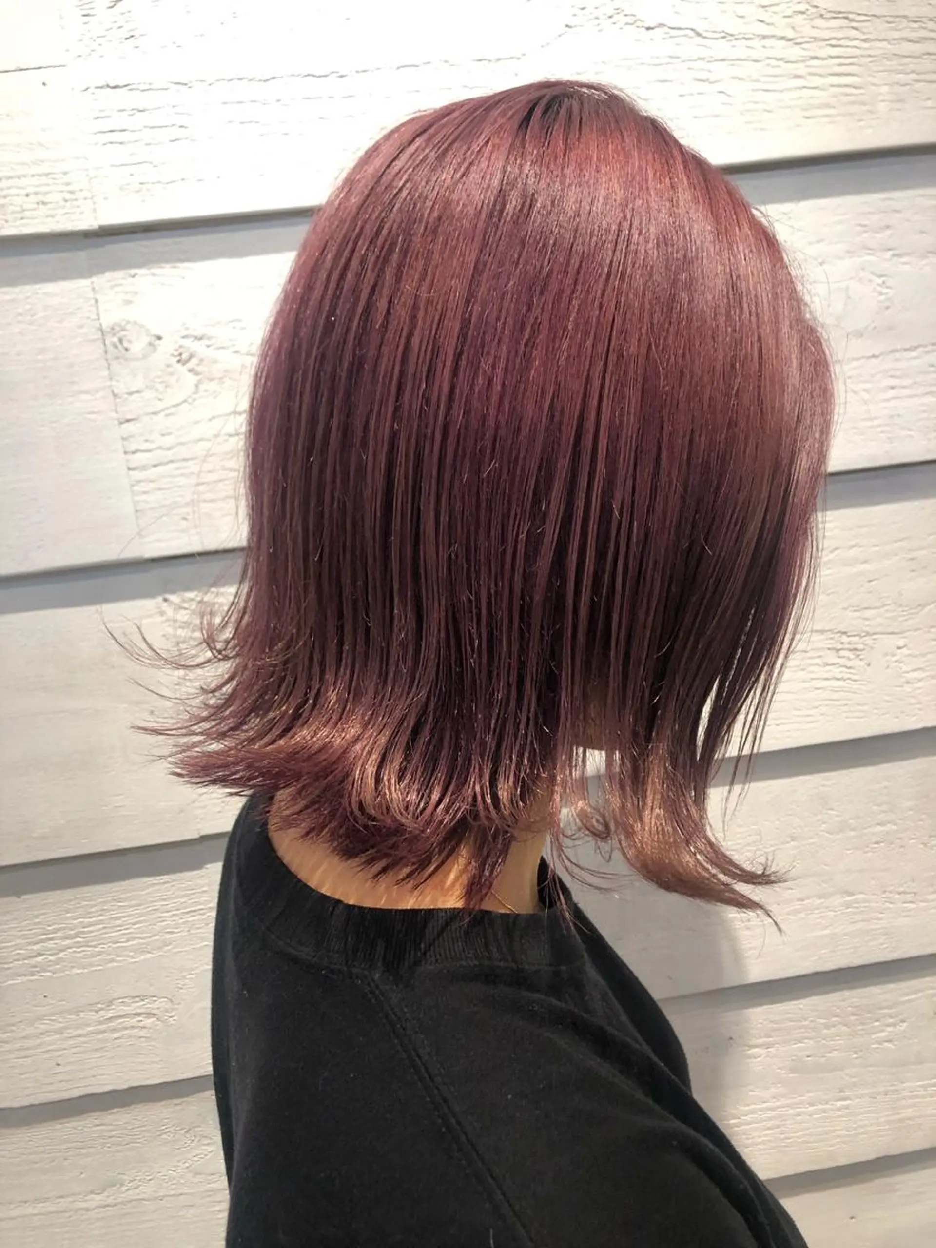 ショート ボブ 髪質改善 韓国風ヘア シースルーバング ショートヘア カット ヘアカラー トリートメント ヘッドスパ ヘアセット BACANCES〜バカンス〜所属・👑👑👑👑工藤 敬👑👑👑👑のヘアスタイル