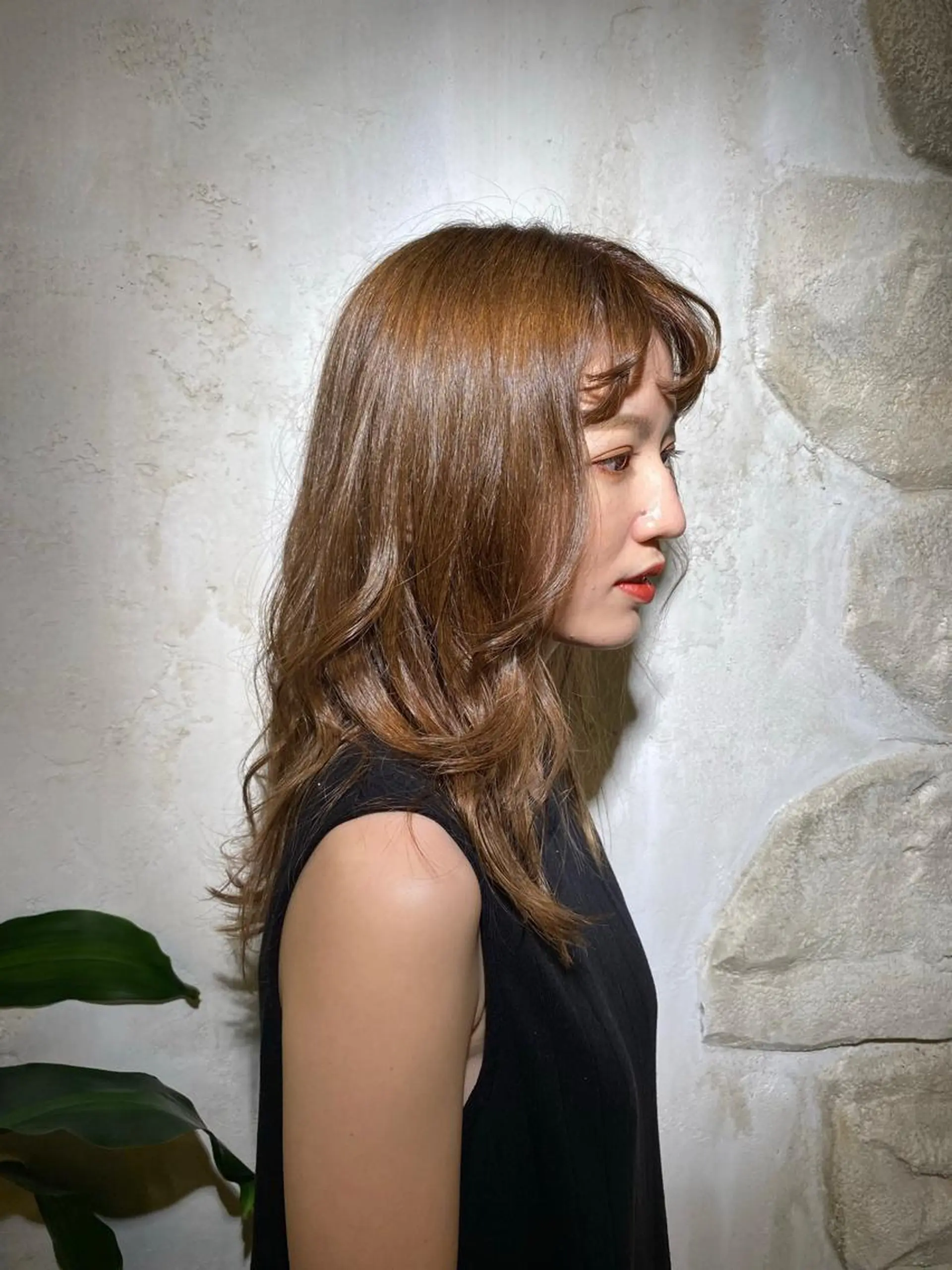 ロング カット Reir_吉祥寺 バンレイカのヘアスタイル