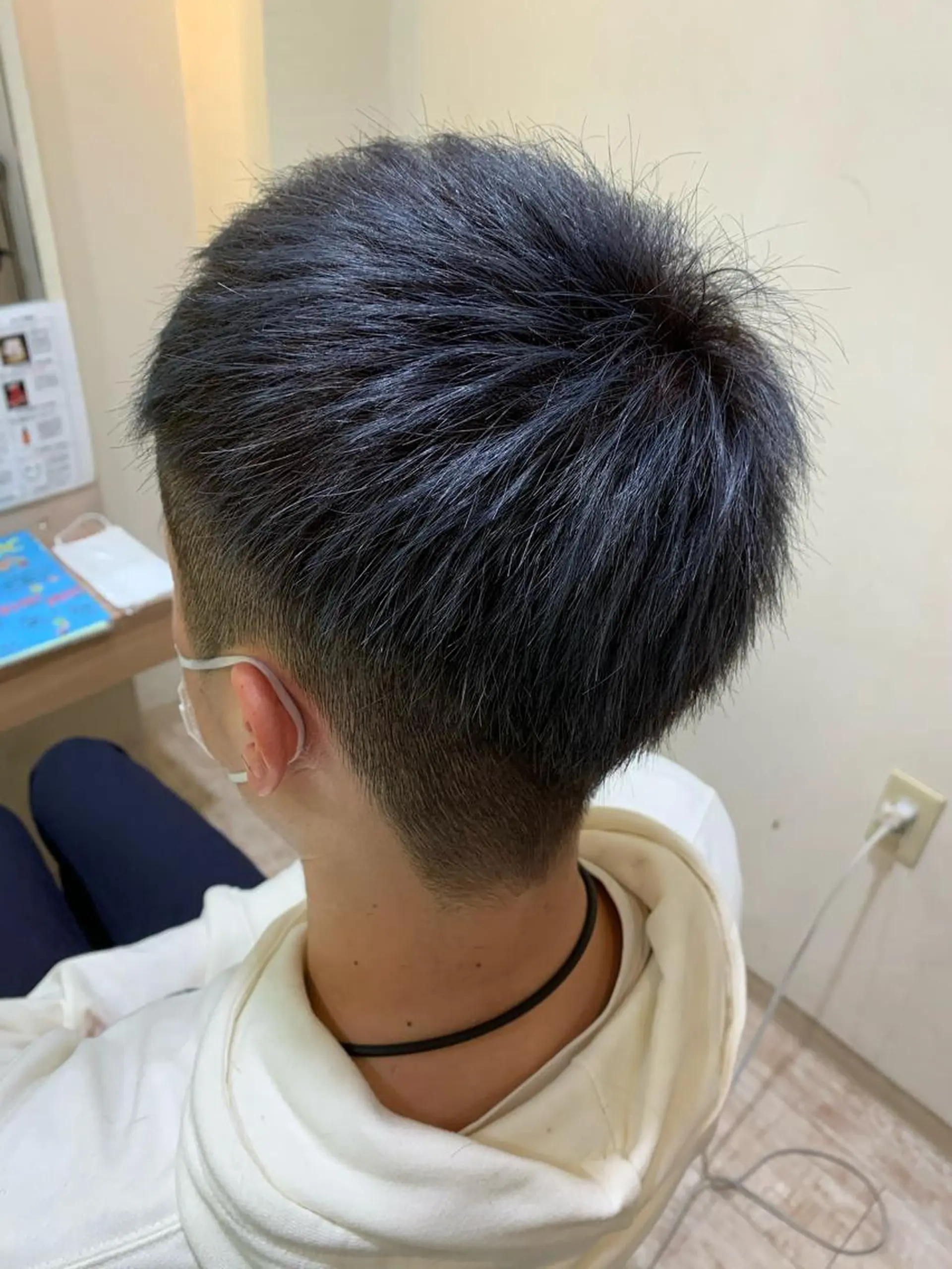 ショート カラー マリンアイ所属・伊藤 ほの香のマツエク・マツパデザイン