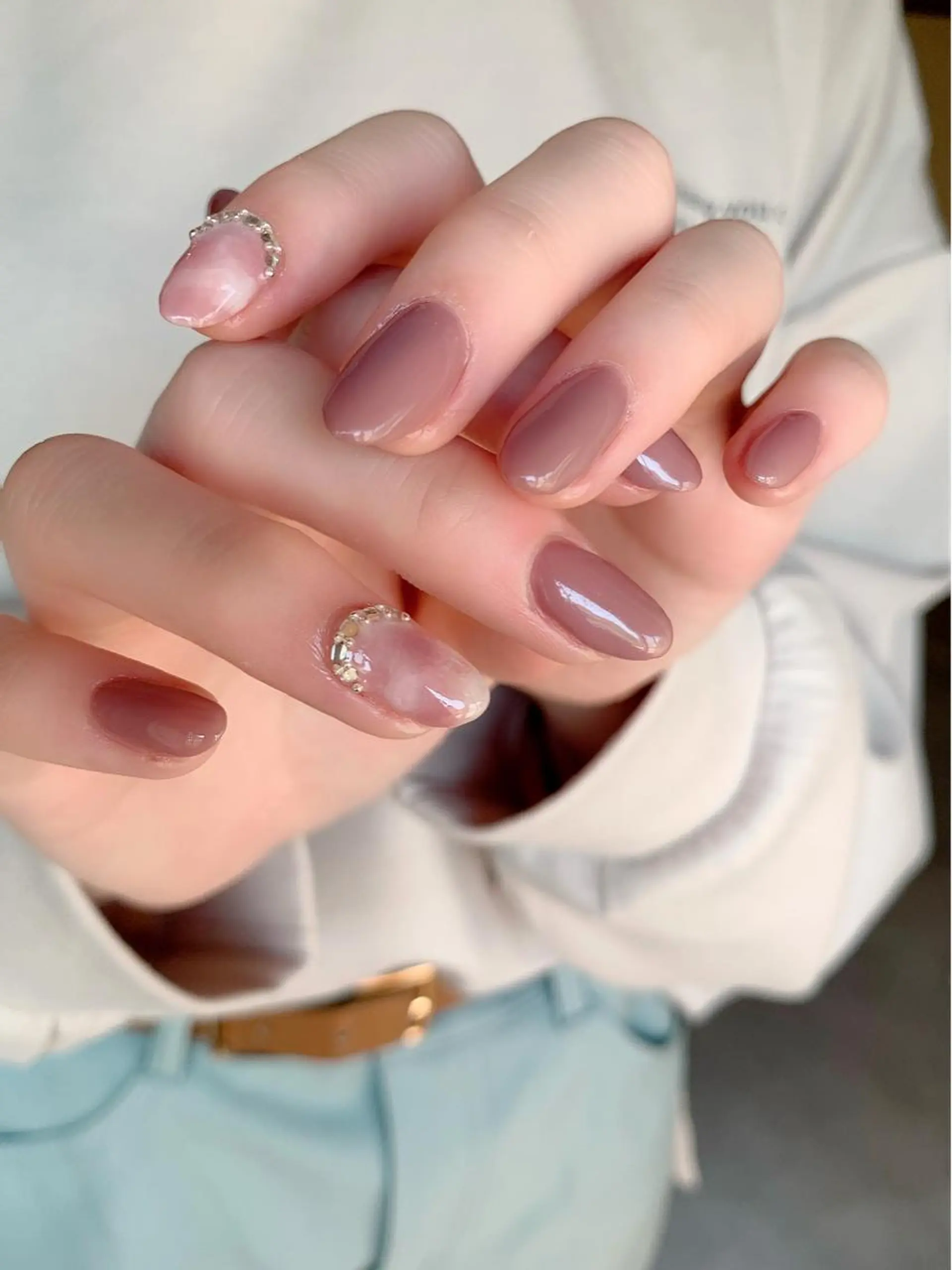 ネイル private salon M&のネイルデザイン