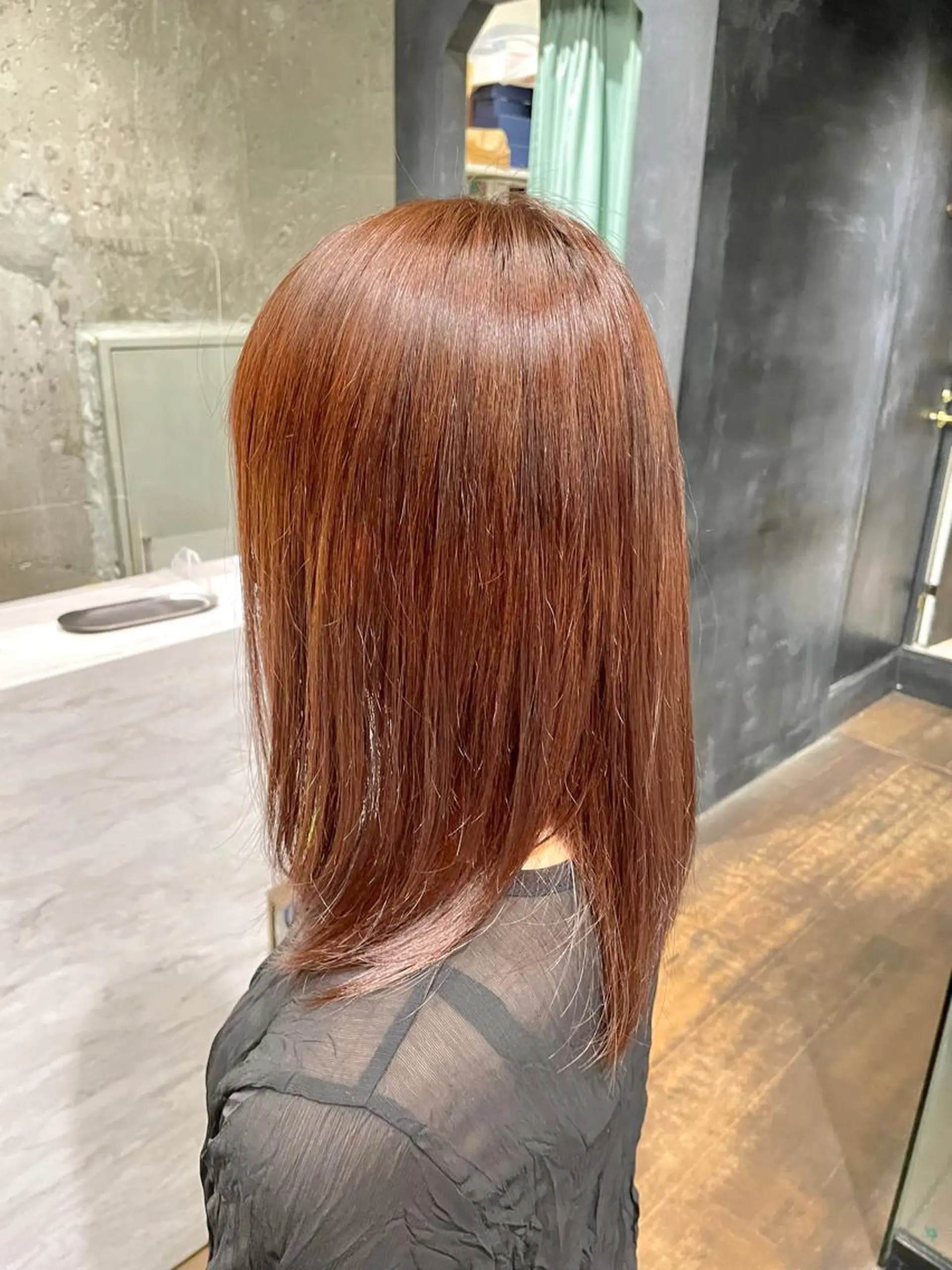 ミディアム 似合わせショート 🌈阿部辰洸🌈のヘアスタイル