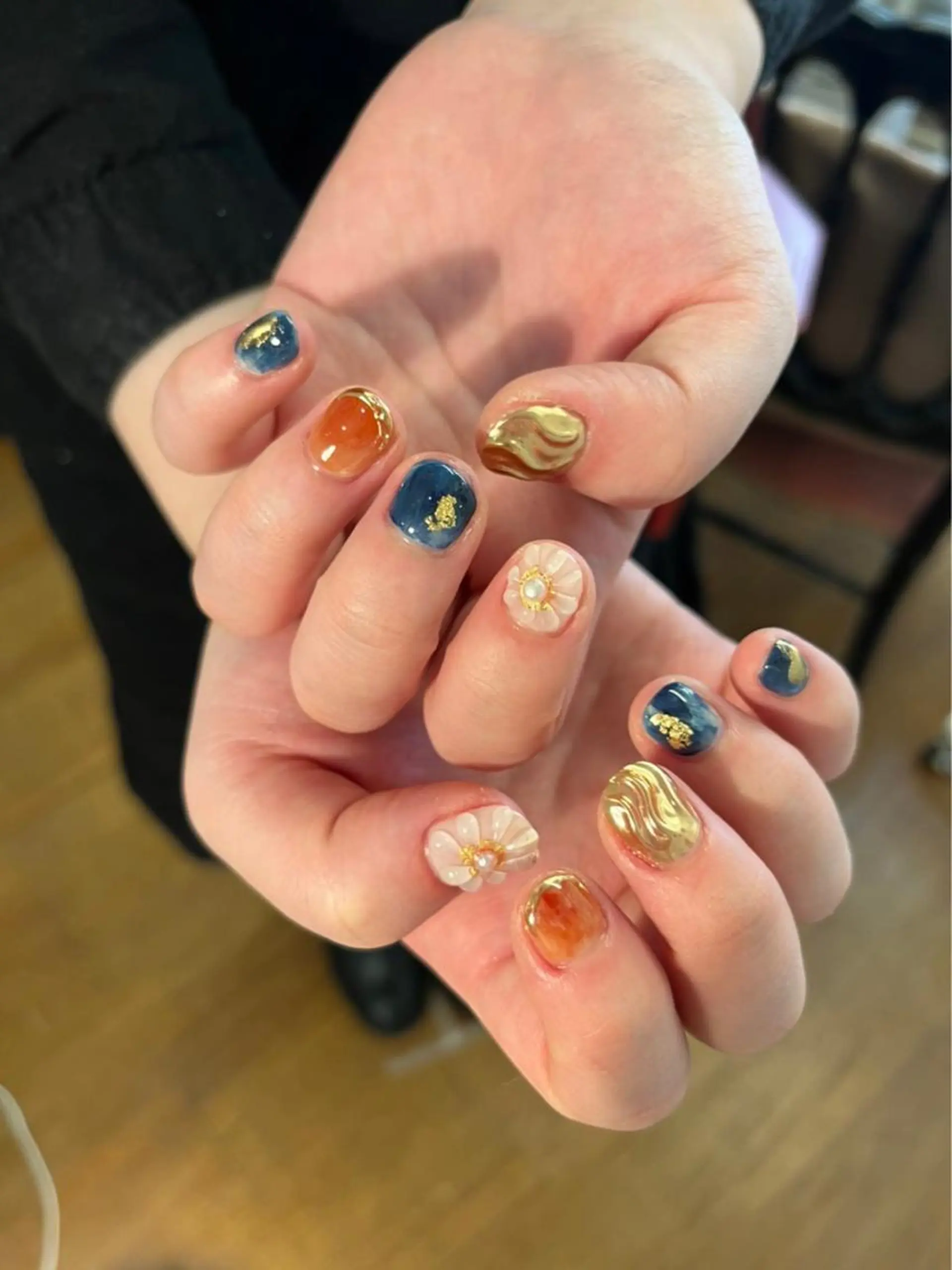 ネイル LOVE NAIL 💕Sonoのネイルデザイン