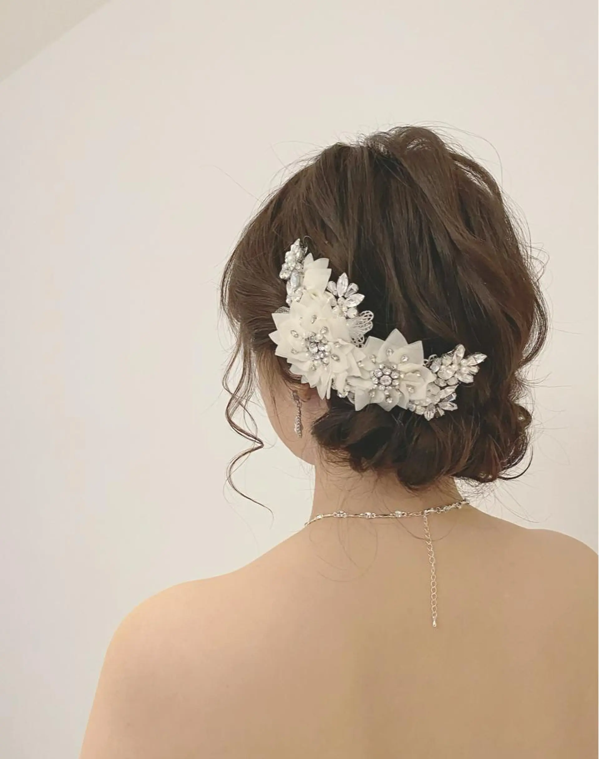 ヘアアレンジ GRANLUSSO 〜グランルッソ駅前店所属・木口 嘉美のヘアスタイル