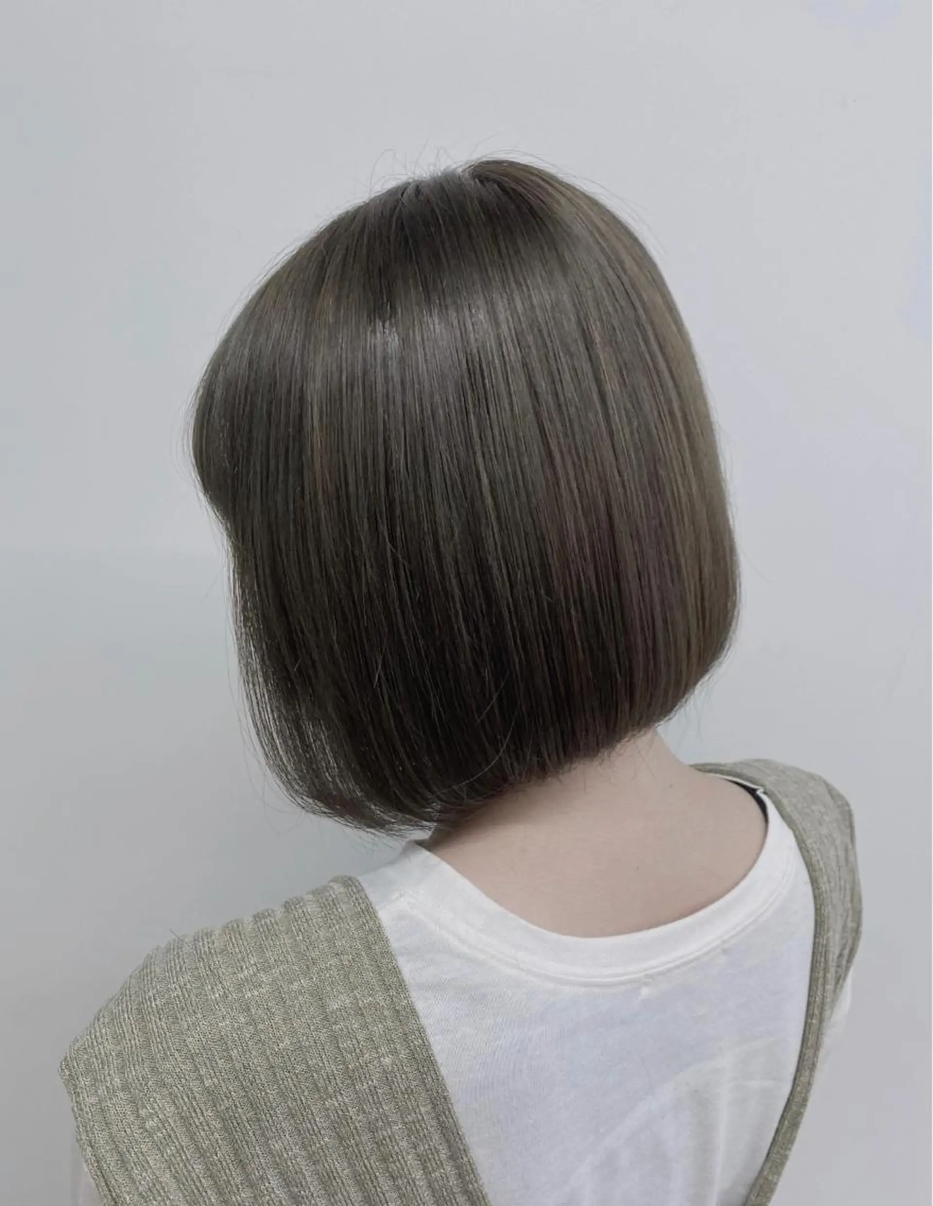 ミディアム カラー パーマ ヘアアレンジ M&K　上田店所属・M&K 上田店の眉毛・アイブロウイメージ