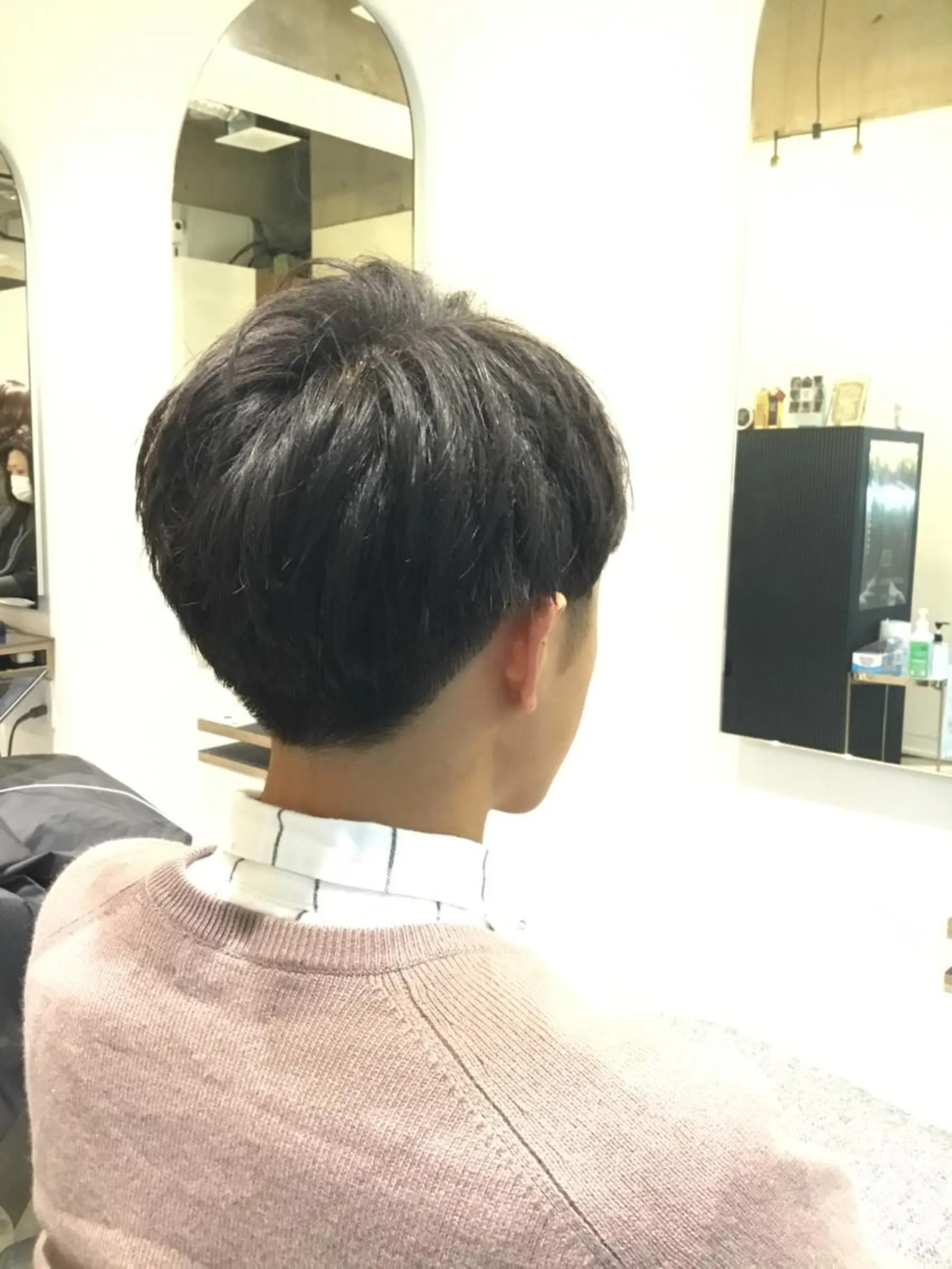 メンズ カット ヘッドスパ ✨あなたのお悩み解消 美容師✨TOMOKAのヘアスタイル