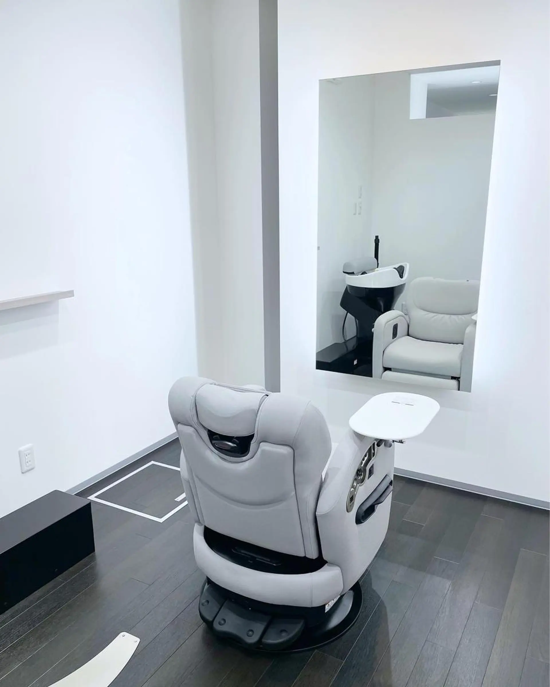 ヘッドスパ 柿本拓【全席完全個室 ログネオン】のヘアスタイル