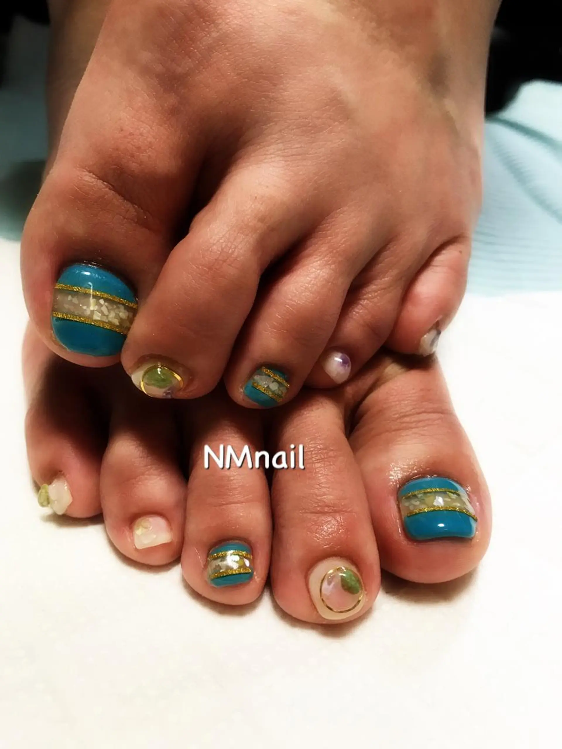 ネイル nail atelier_Moment所属・nail Momentのネイルデザイン