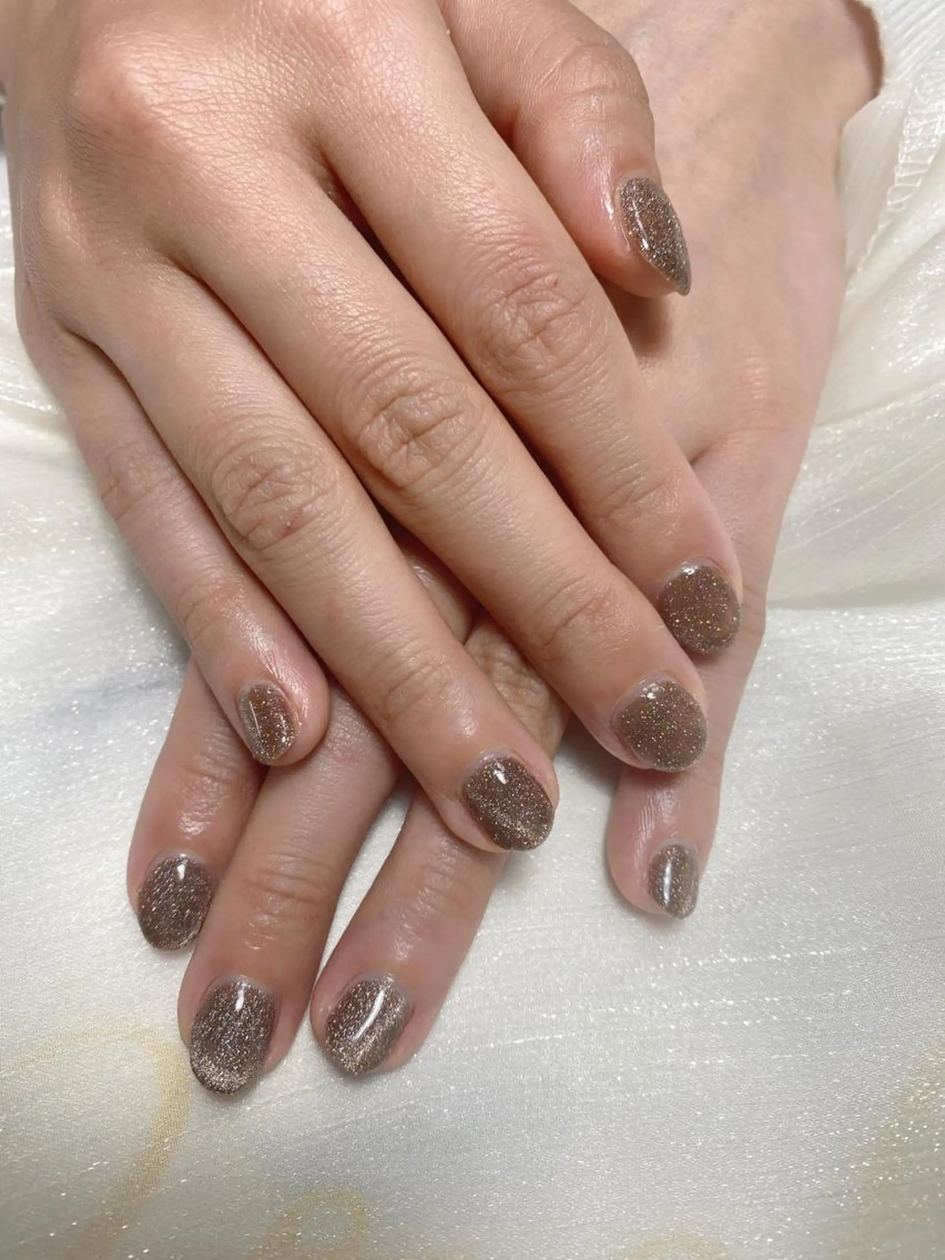 ネイル ハンドネイル EN salon💅 🦋もり💕のネイルデザイン