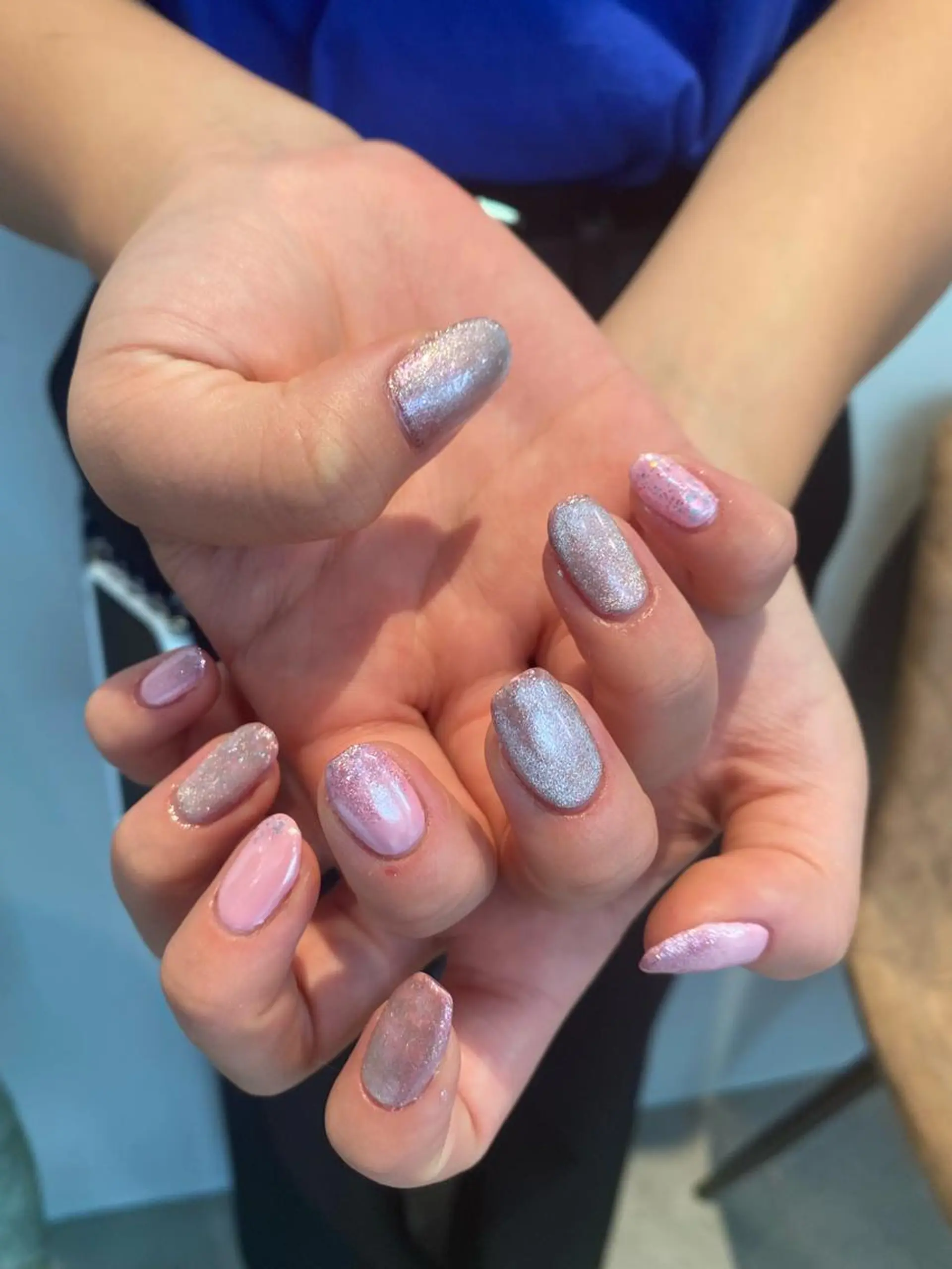 ネイル Marin🔖 /学生人気No. 1のヘアスタイル