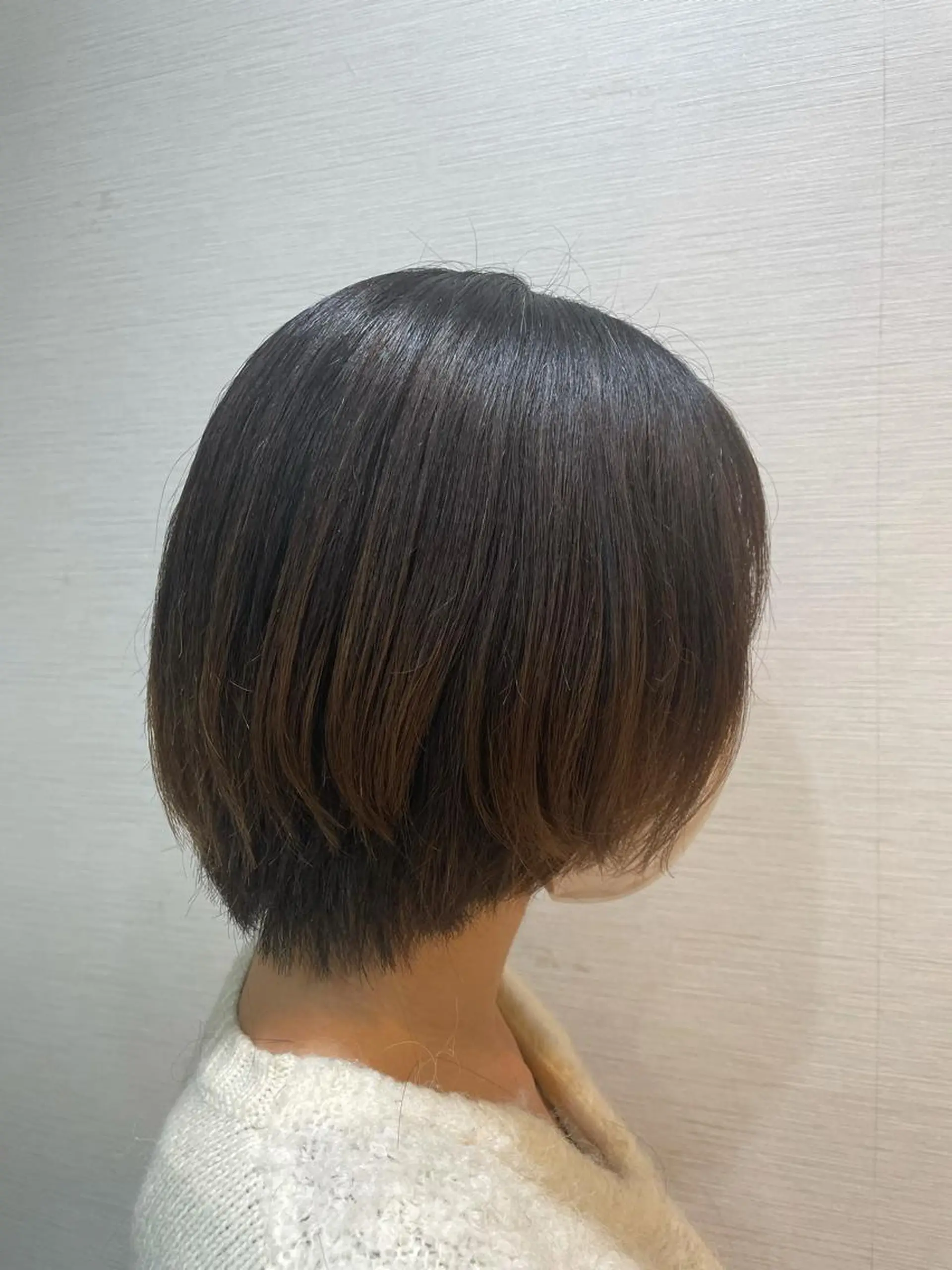 ショート カット 🌈デザインカラー MISAKI🐰のヘアスタイル