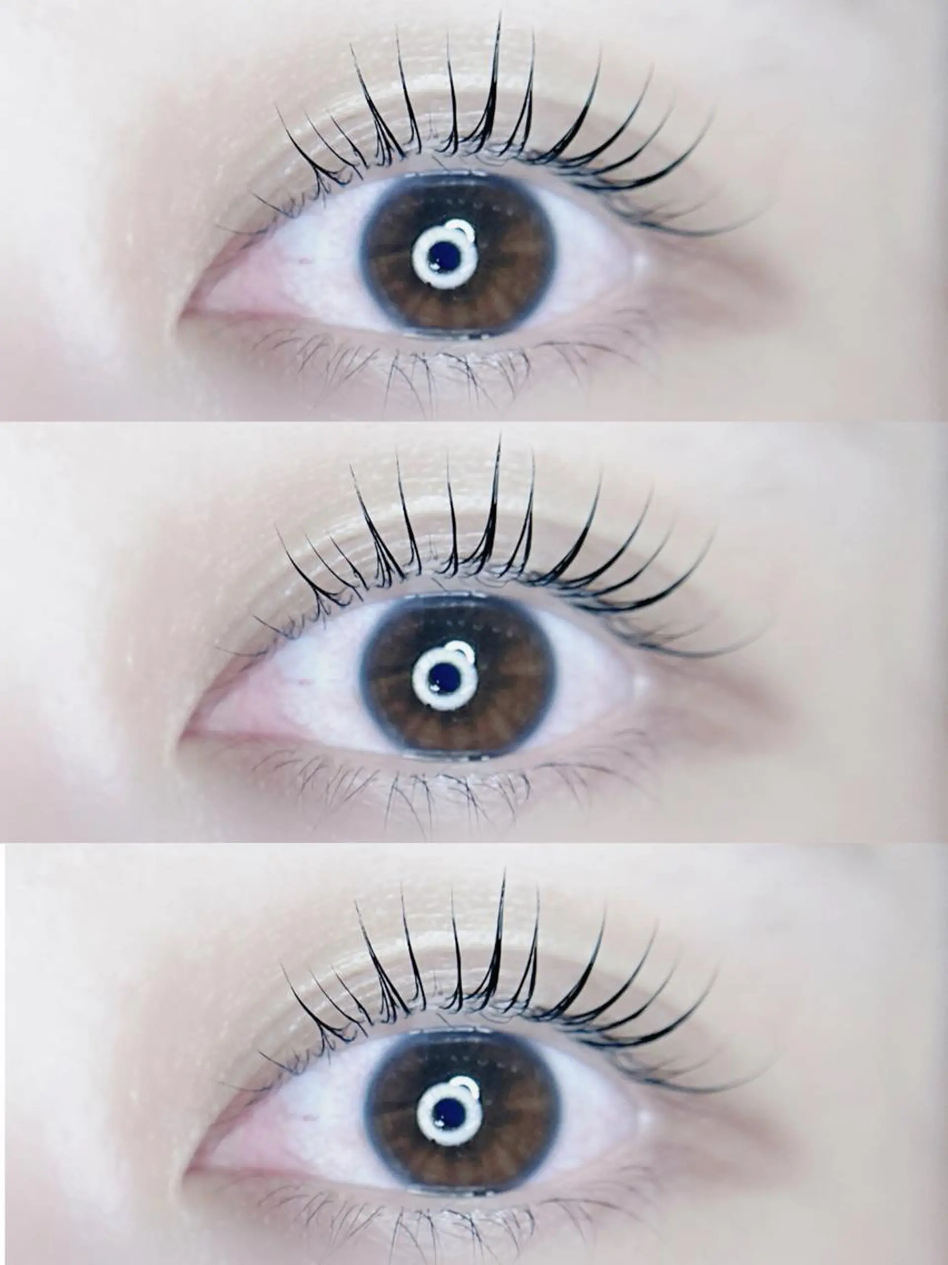 マツエク・マツパ foisalon 大久保店のマツエク・マツパデザイン