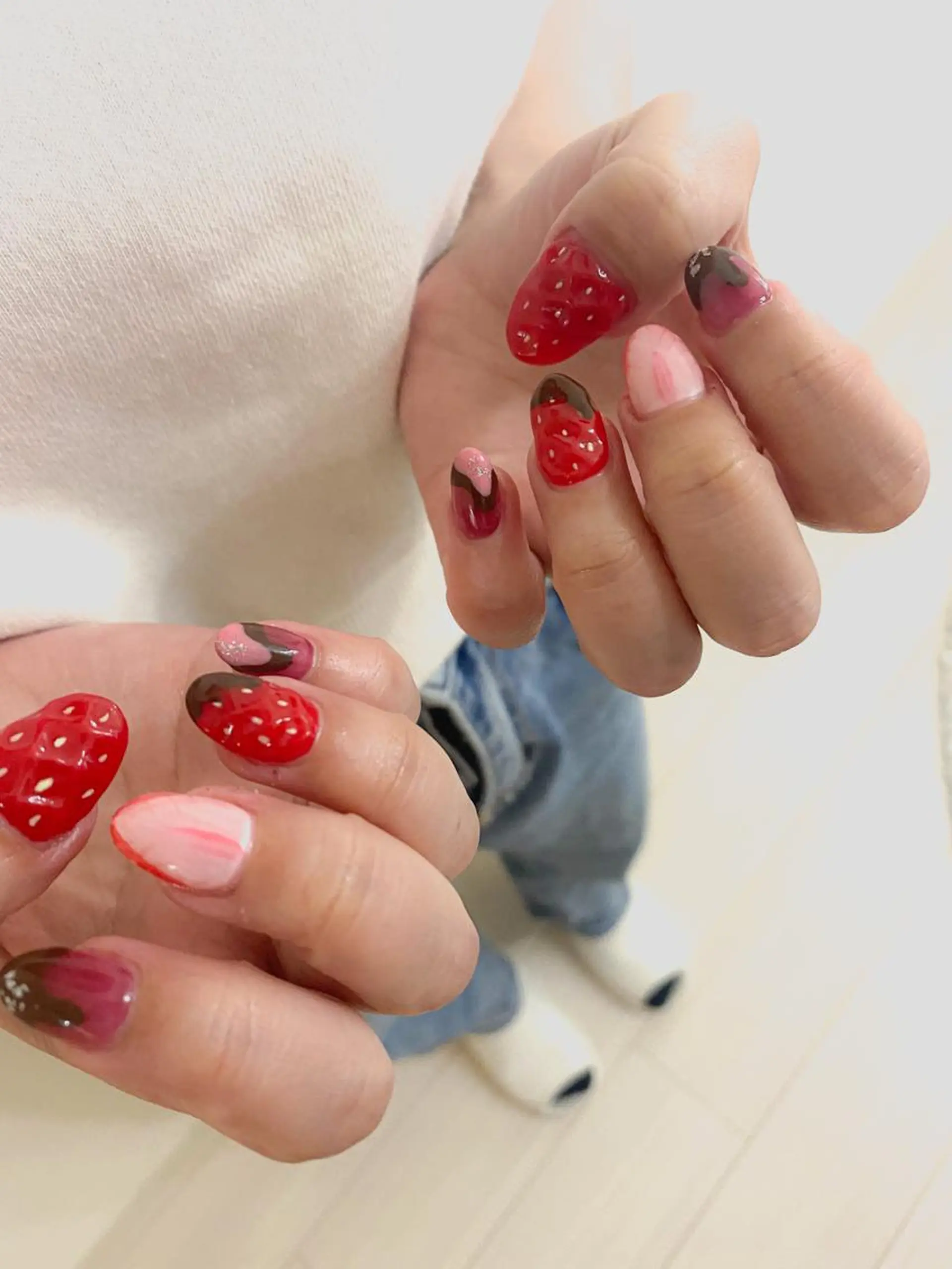 ネイル ハンドネイル Nail salon Museのネイルデザイン