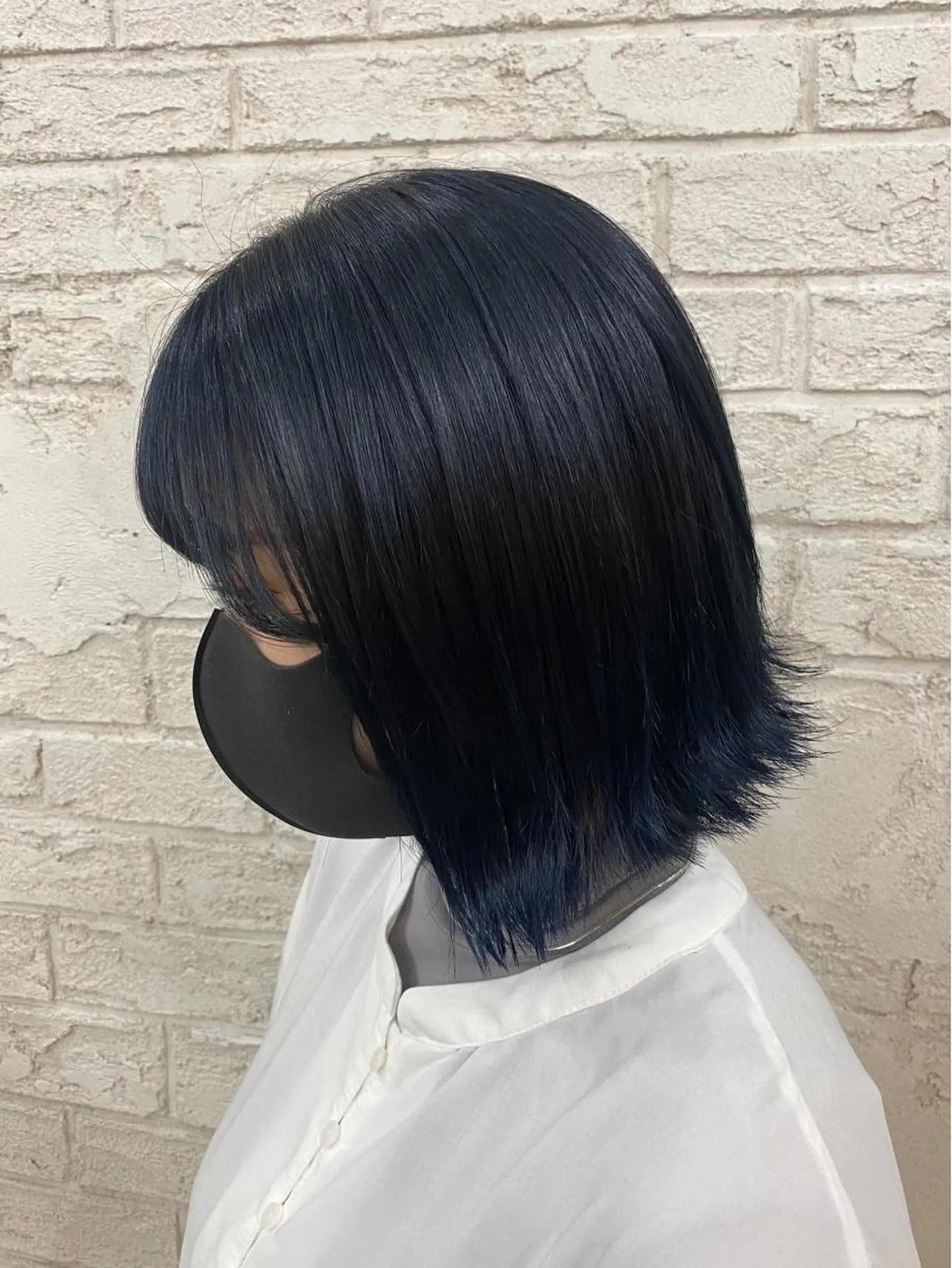 ミディアム ウルフカット 🐹朝日🐹のヘアスタイル