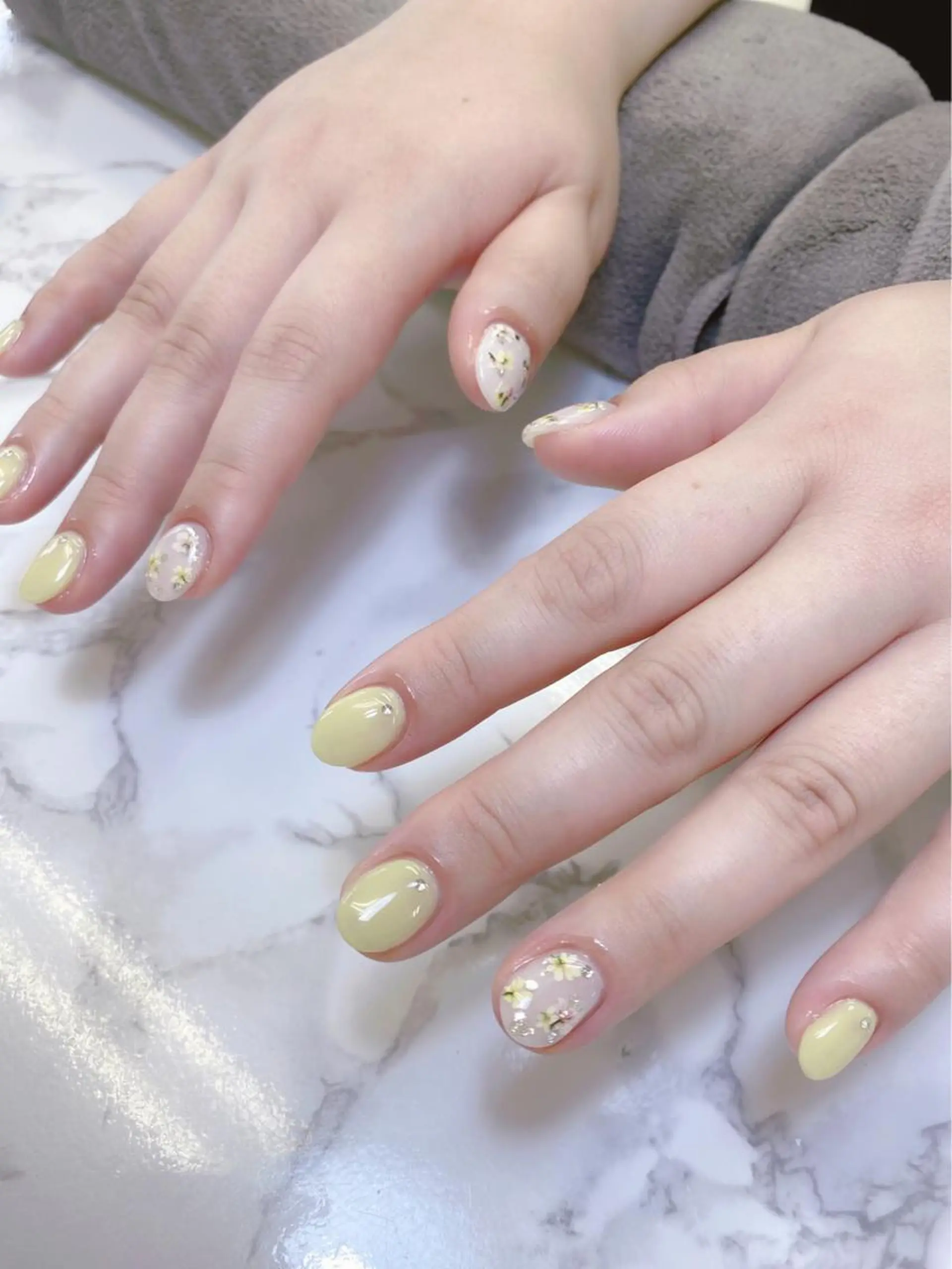 ネイル Avenir所属・Avenir nailのネイルデザイン