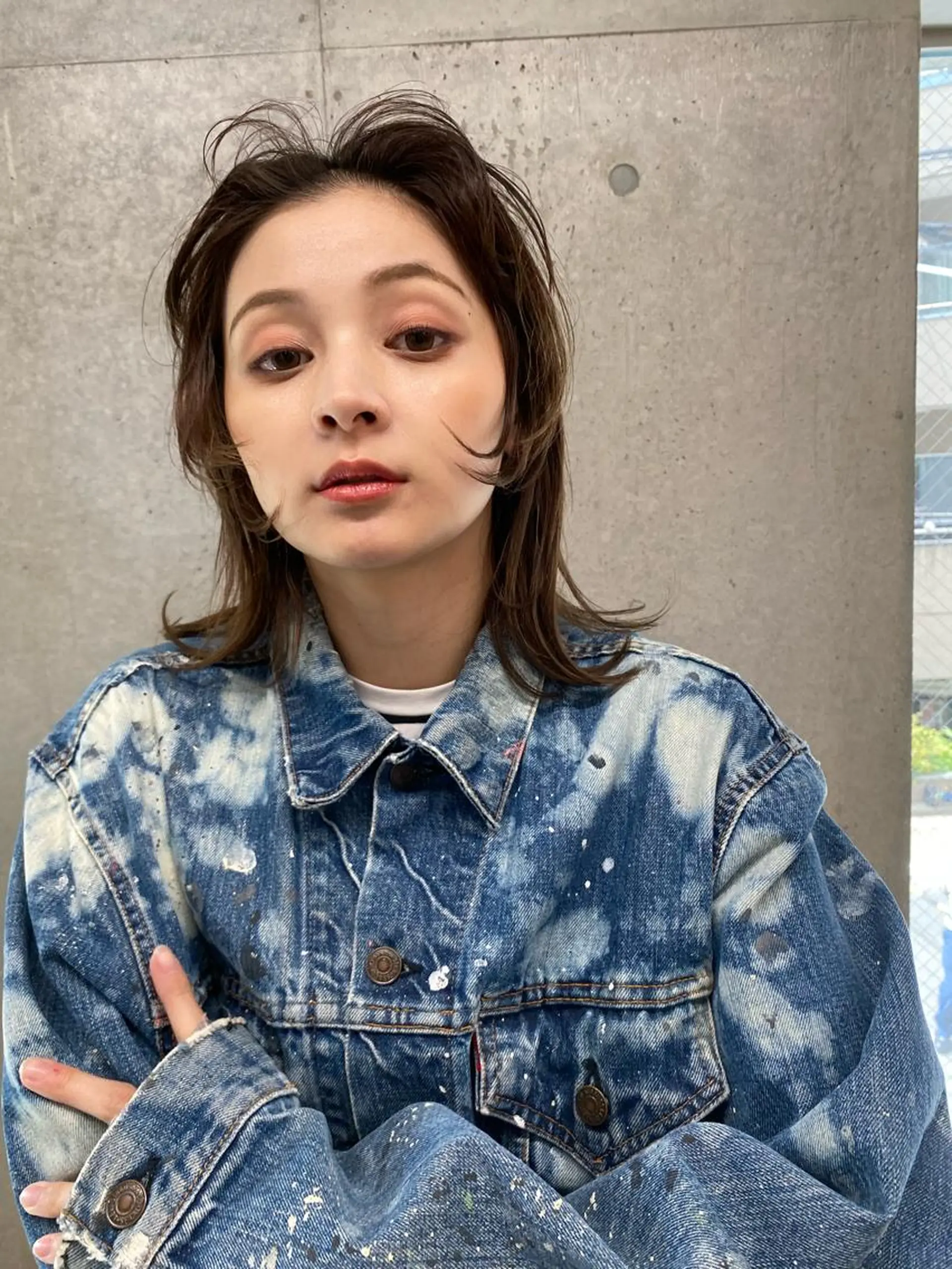 ミディアム カラー アイブロウ 渋谷パーソナルカラー 診断🌈✨井上のその他イメージ