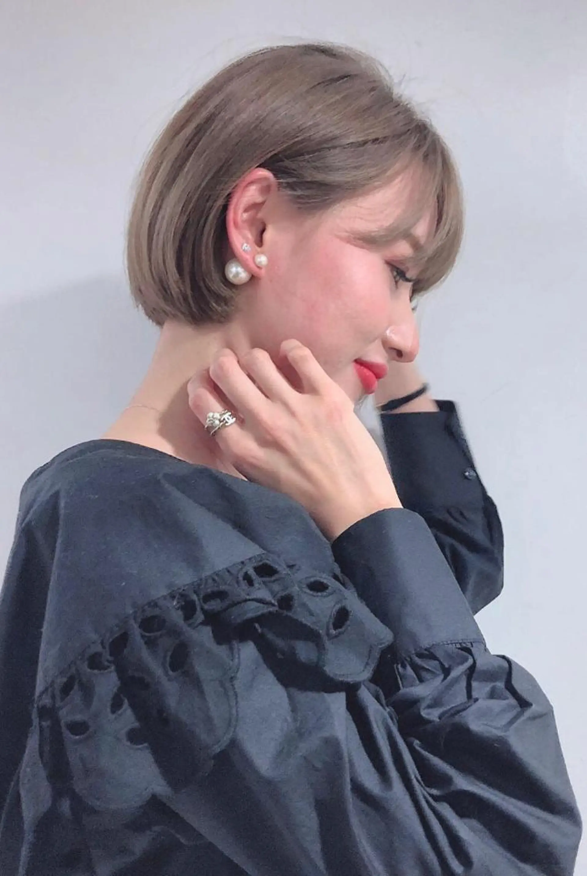 ショート モテ髪支持率NO.1 KENJIROのヘアスタイル