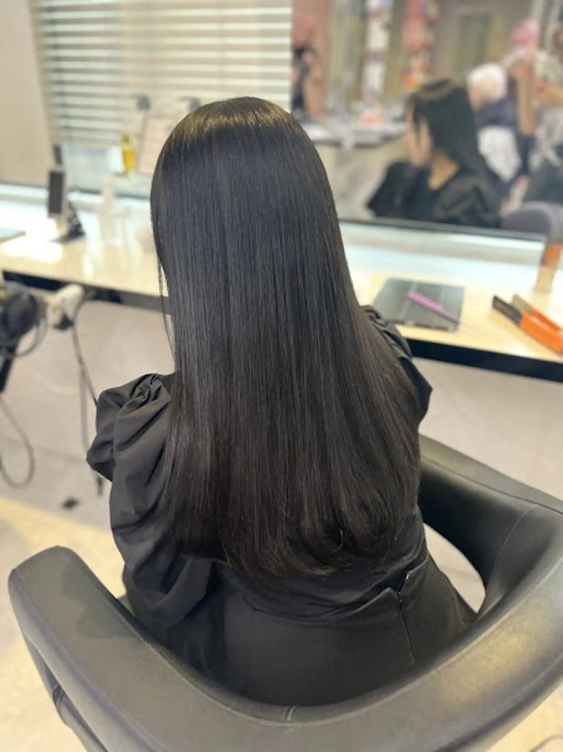 カラー 💍Story川越 オフィシャル💍のヘアスタイル