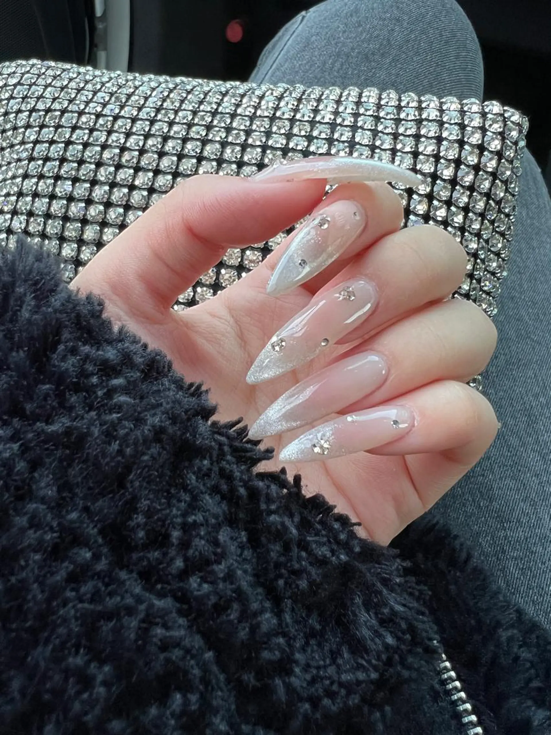 ロング zirnail所属・zir nail 💞KASUMIのネイルデザイン