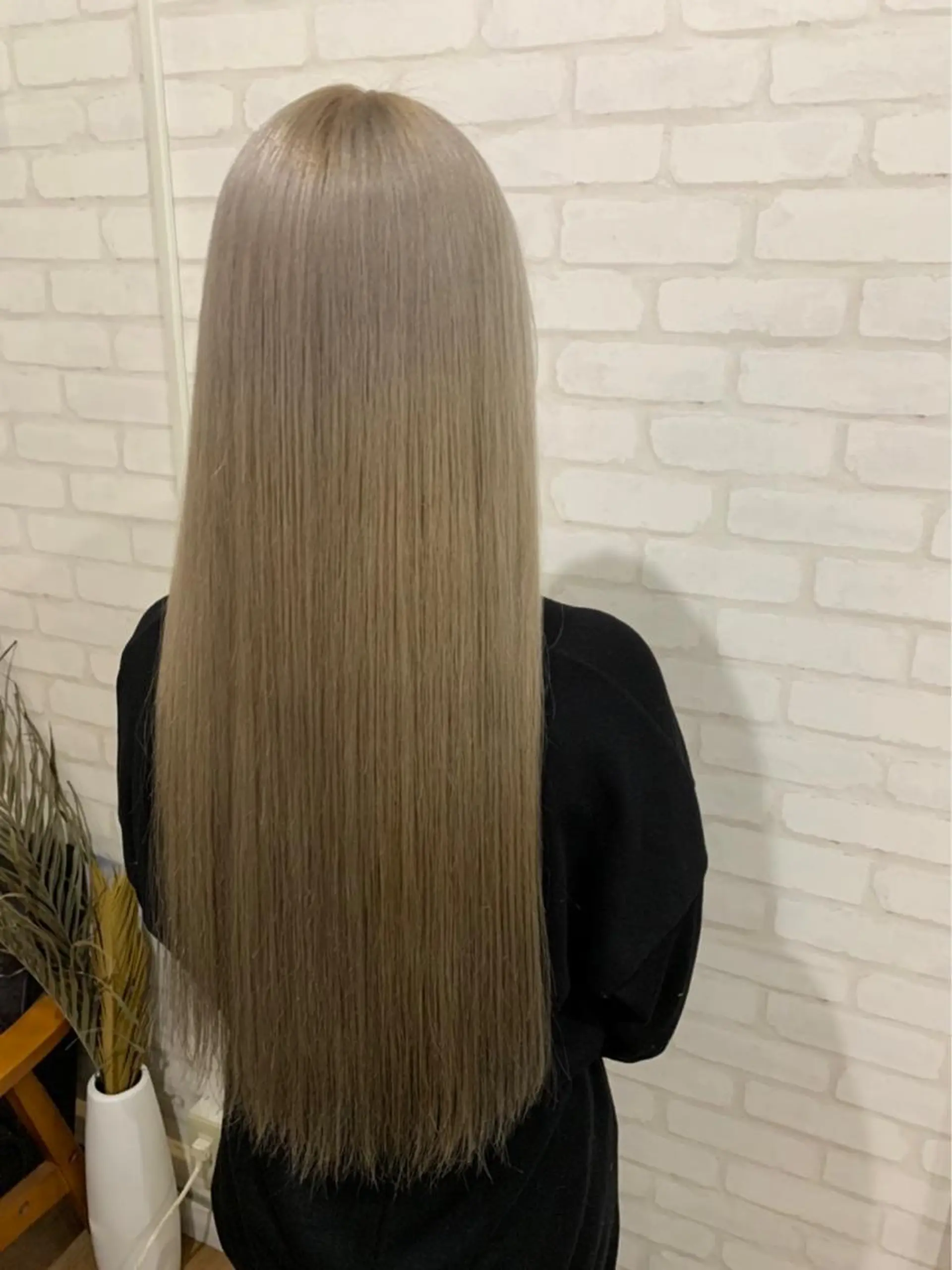 ロング cocoluana(ココルアナ)所属・韓国風ヘア専門 🇰🇷Noaのヘアスタイル