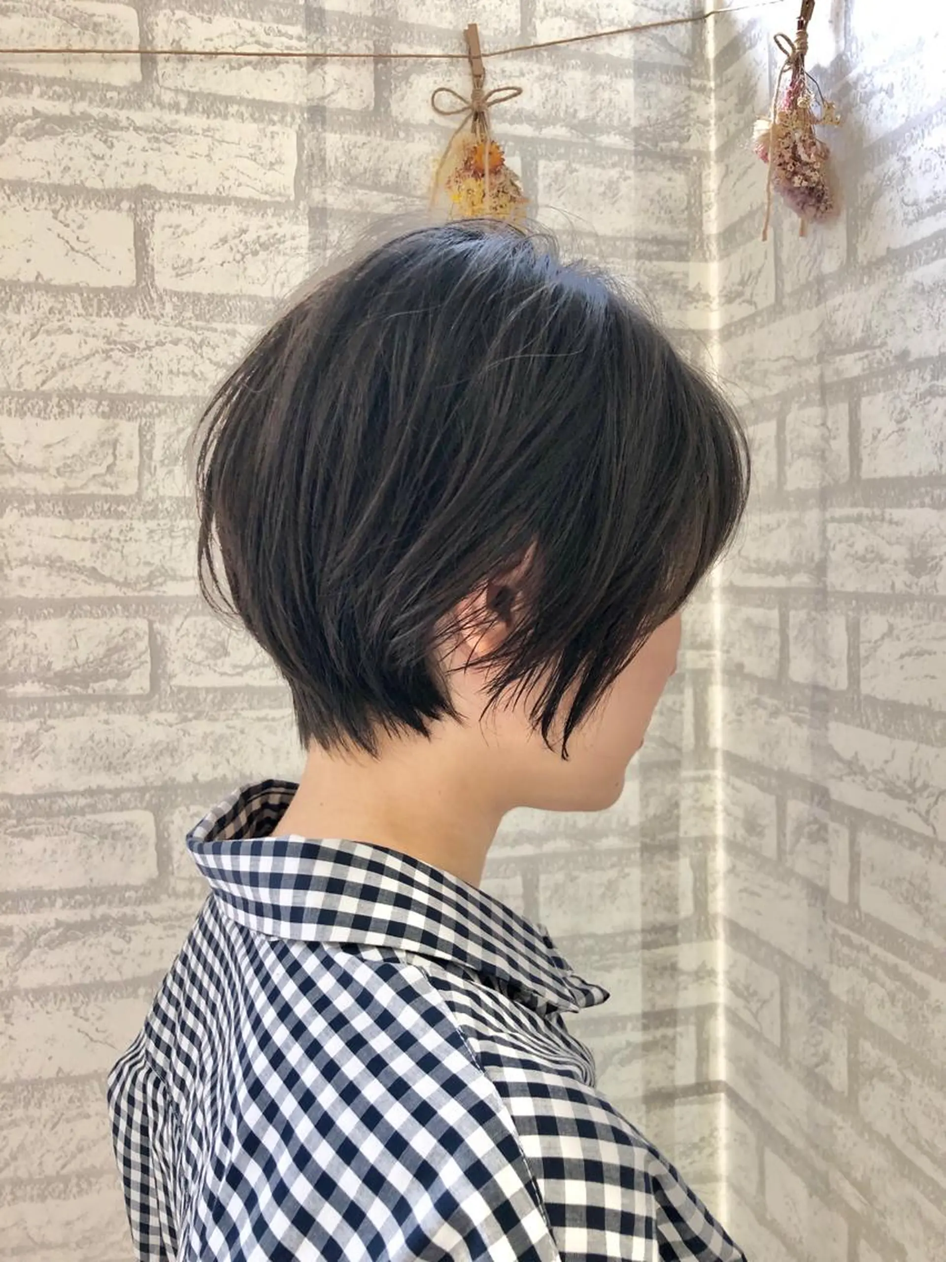 ショート ショートヘア Laf.【ラフ］北坂戸駅前所属・🌈New Open Laf.🌈奥居伸輔のヘアスタイル