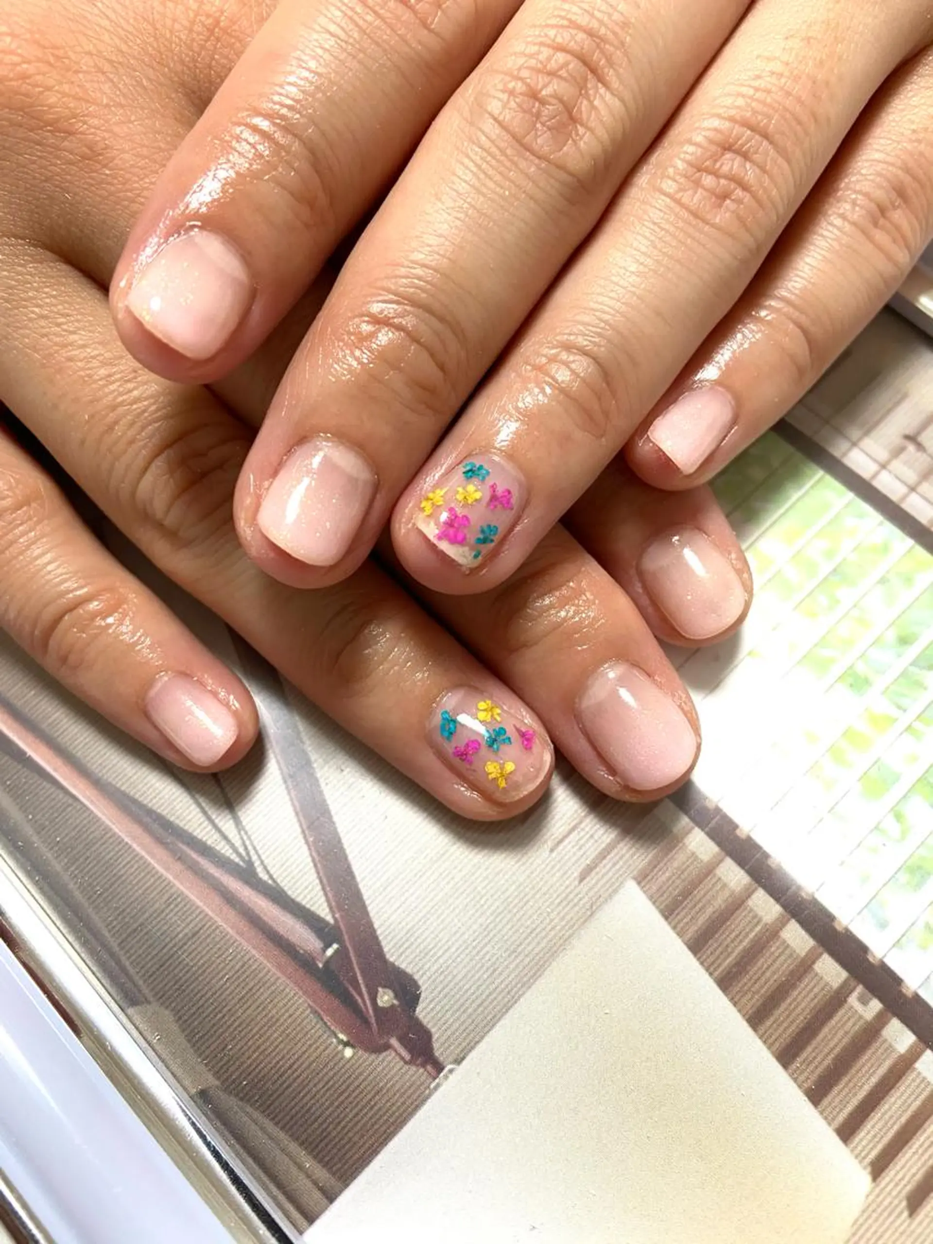 ネイル アートネイル ハンドネイル Lokahi NAILのネイルデザイン