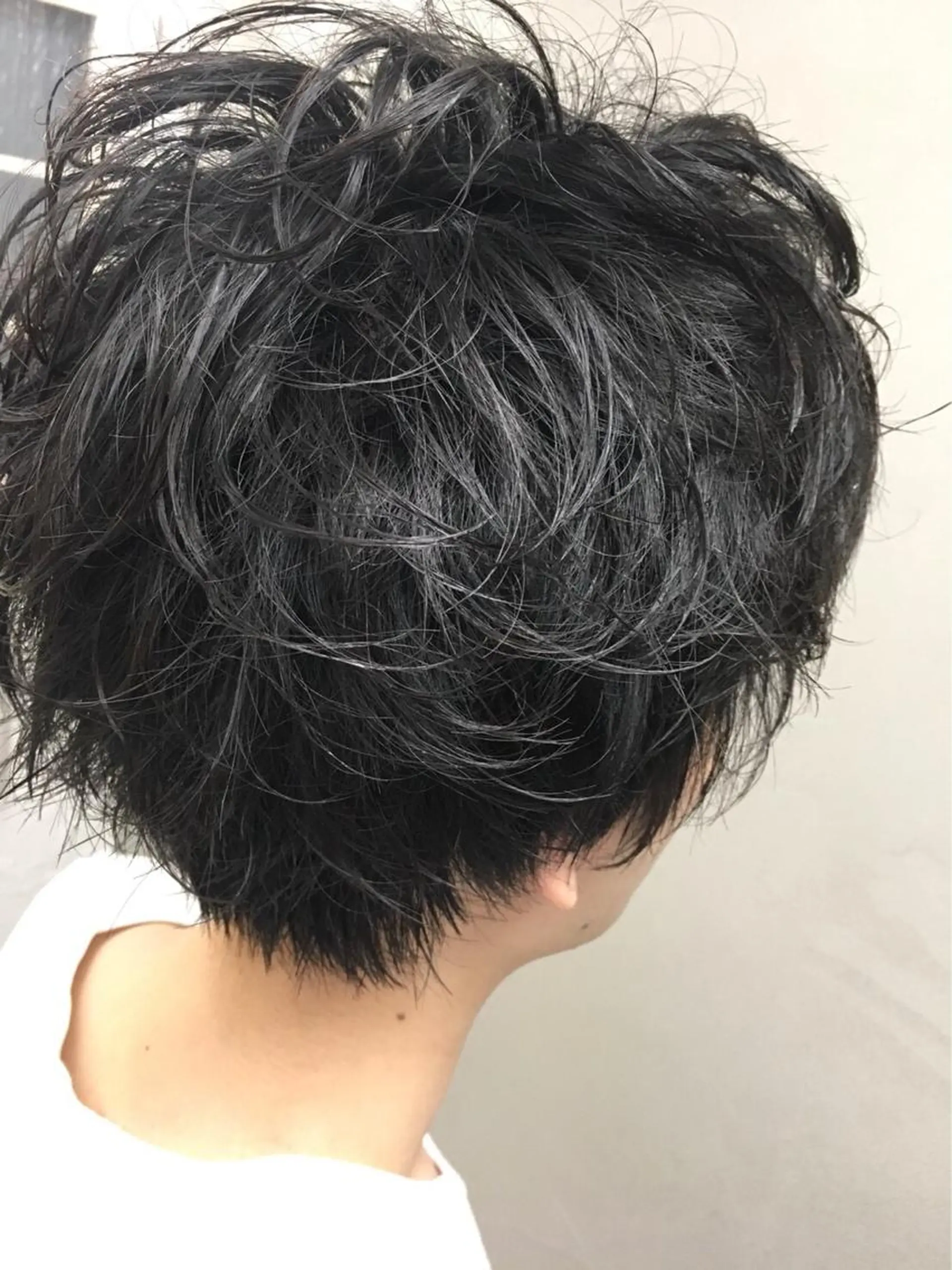 メンズ カット ⭕️メンズパーマ⭕️ 山口 裕太郎のヘアスタイル
