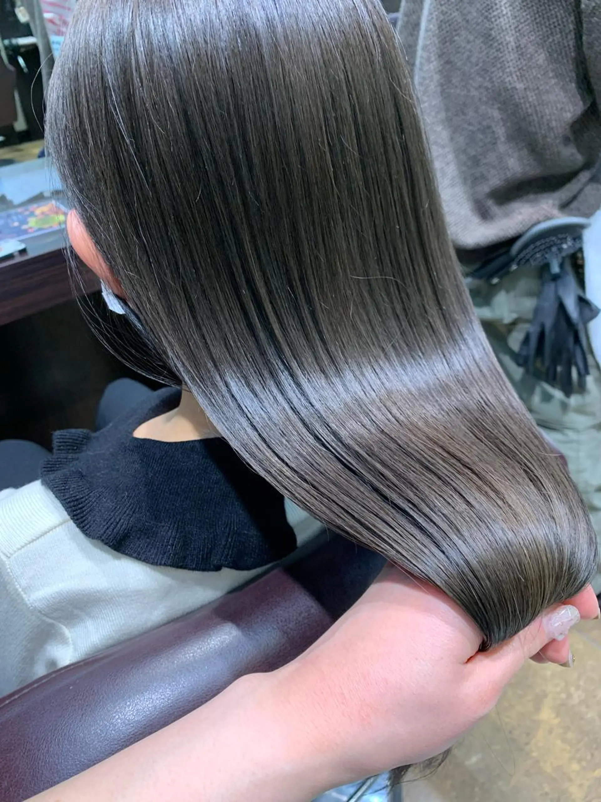 カラー ヘアカラー 艶髪／クロスパーマ ♡Tsuzumiのその他イメージ