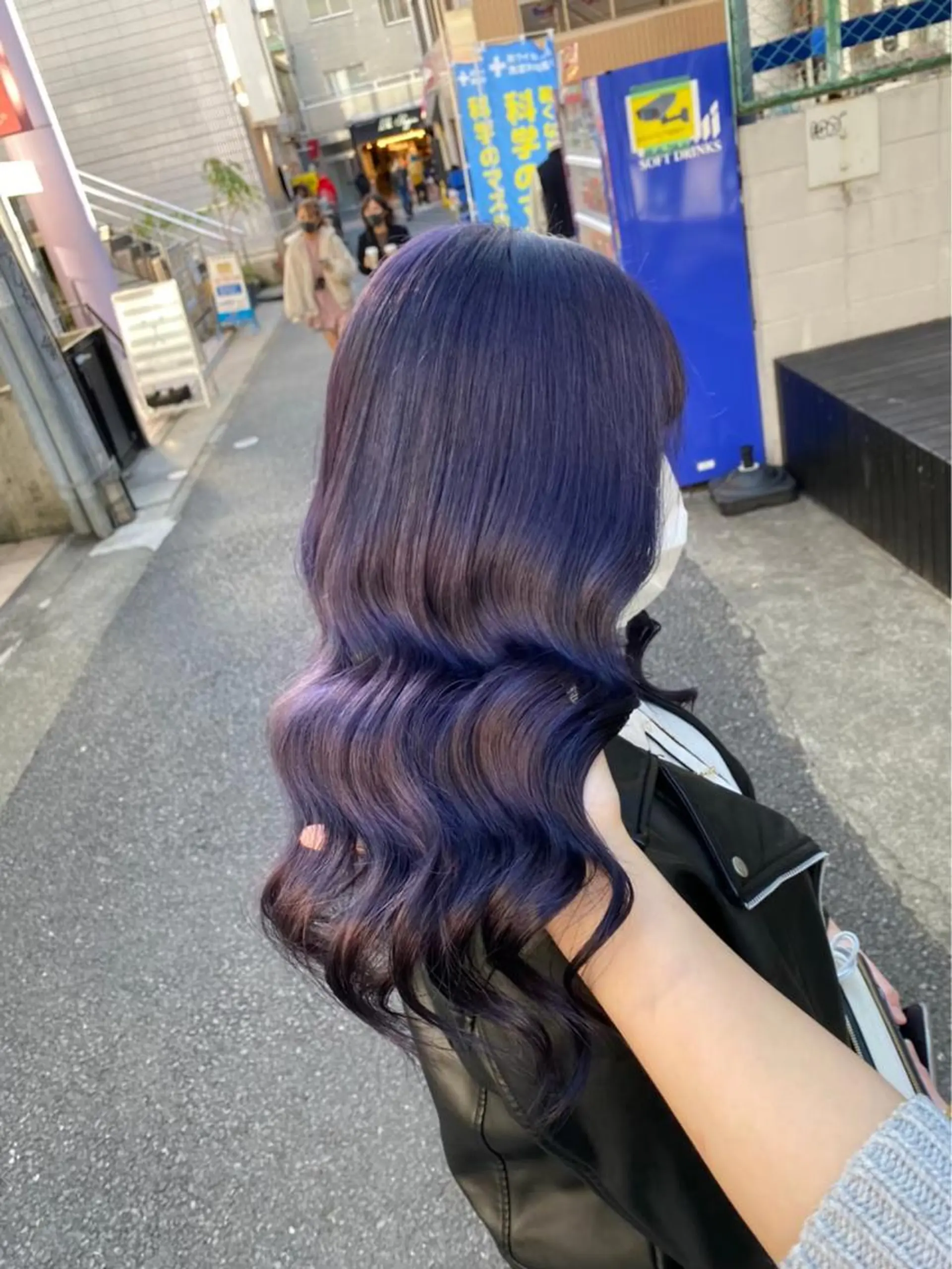ミディアム カラー ヘアカラー トリートメント 🤍柔らかhair 🤍Kazu 🐩のヘアスタイル