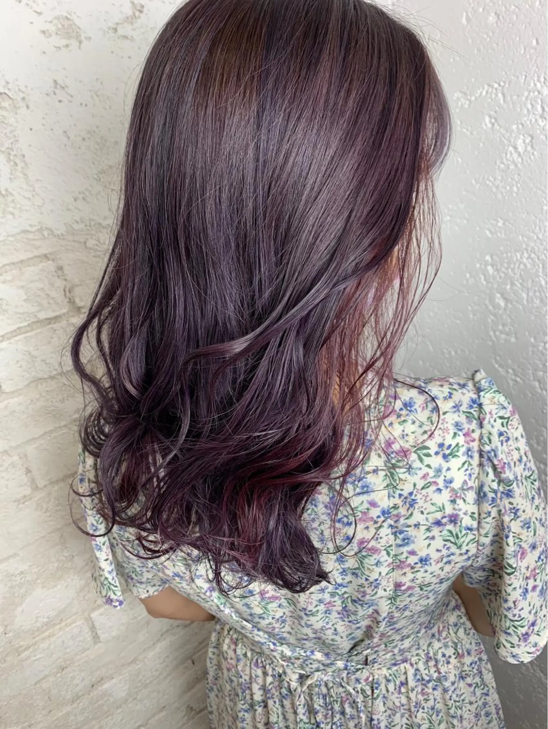 ロング ♡インナーカラー♡ 💗kairi💗のヘアスタイル