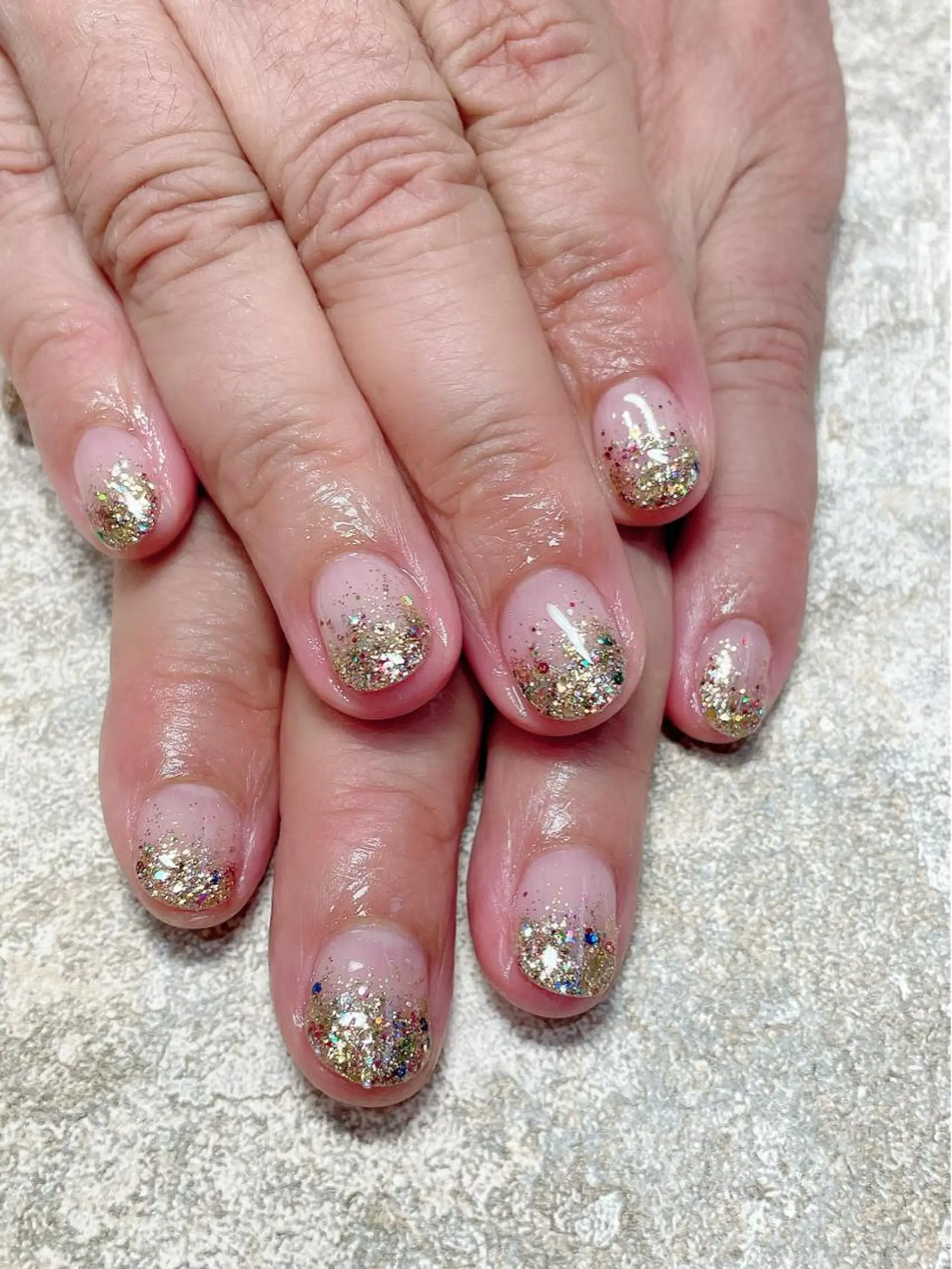 ネイル ハンドネイル lemon nailレモンネイルのネイルデザイン