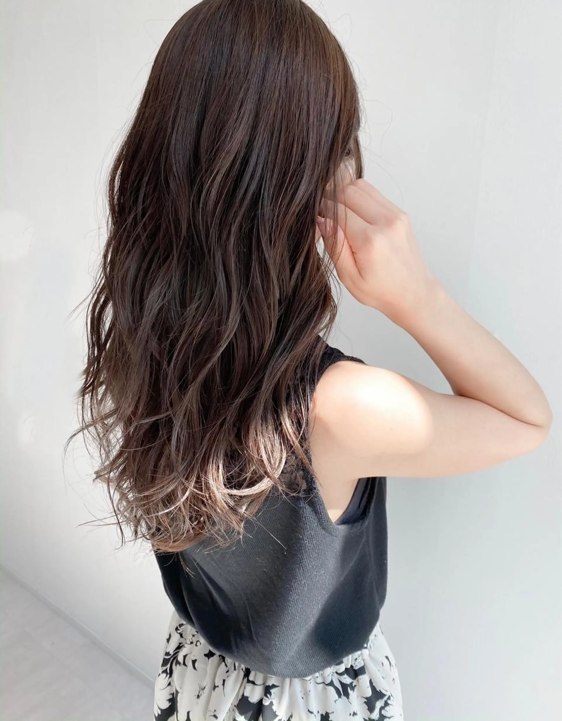 ロング Rubik's 和歌山 2nd所属・小澤正弥/ 縮毛矯正/ショートのヘアスタイル