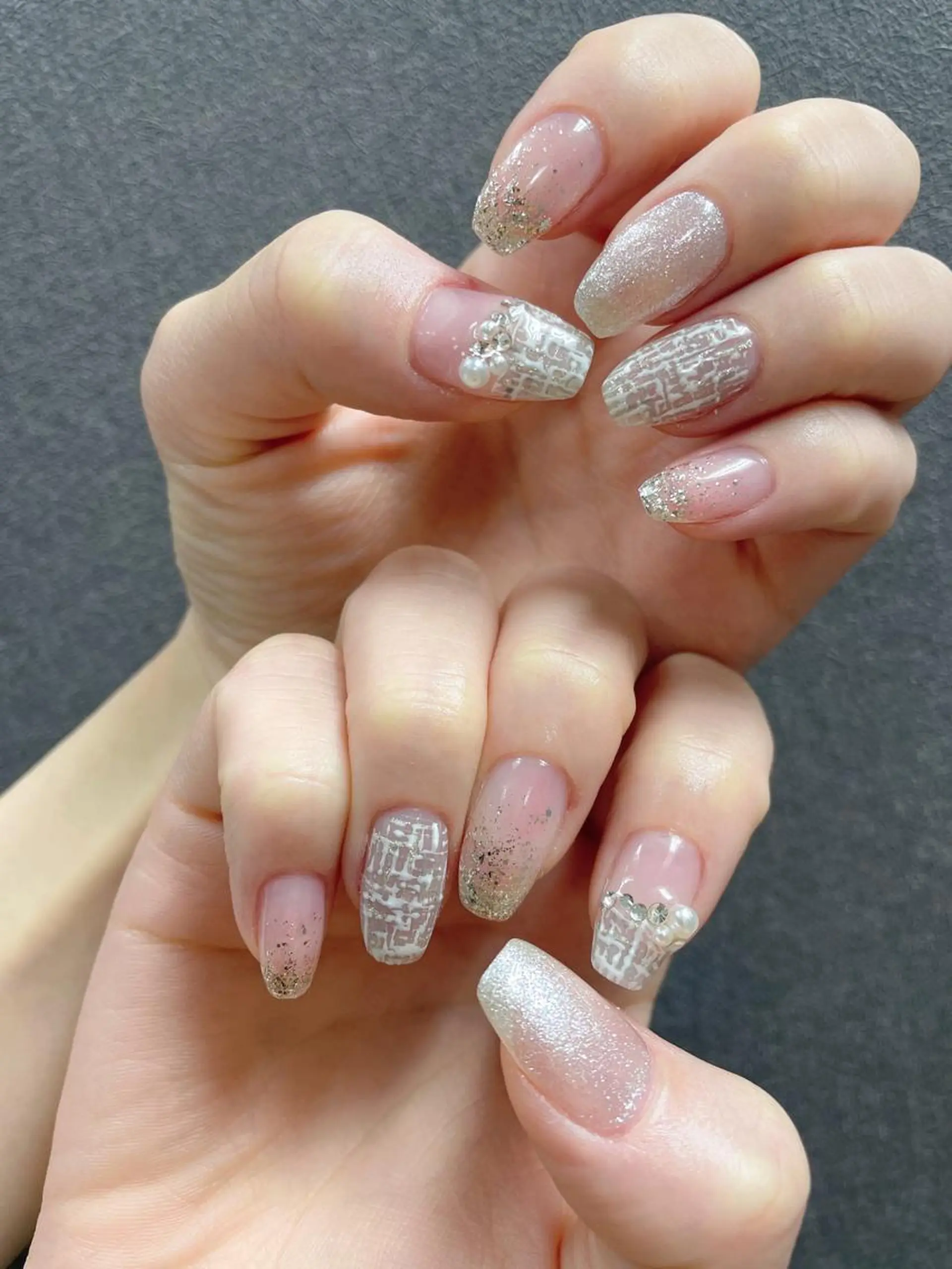 ネイル ハンドネイル April Nailのネイルデザイン