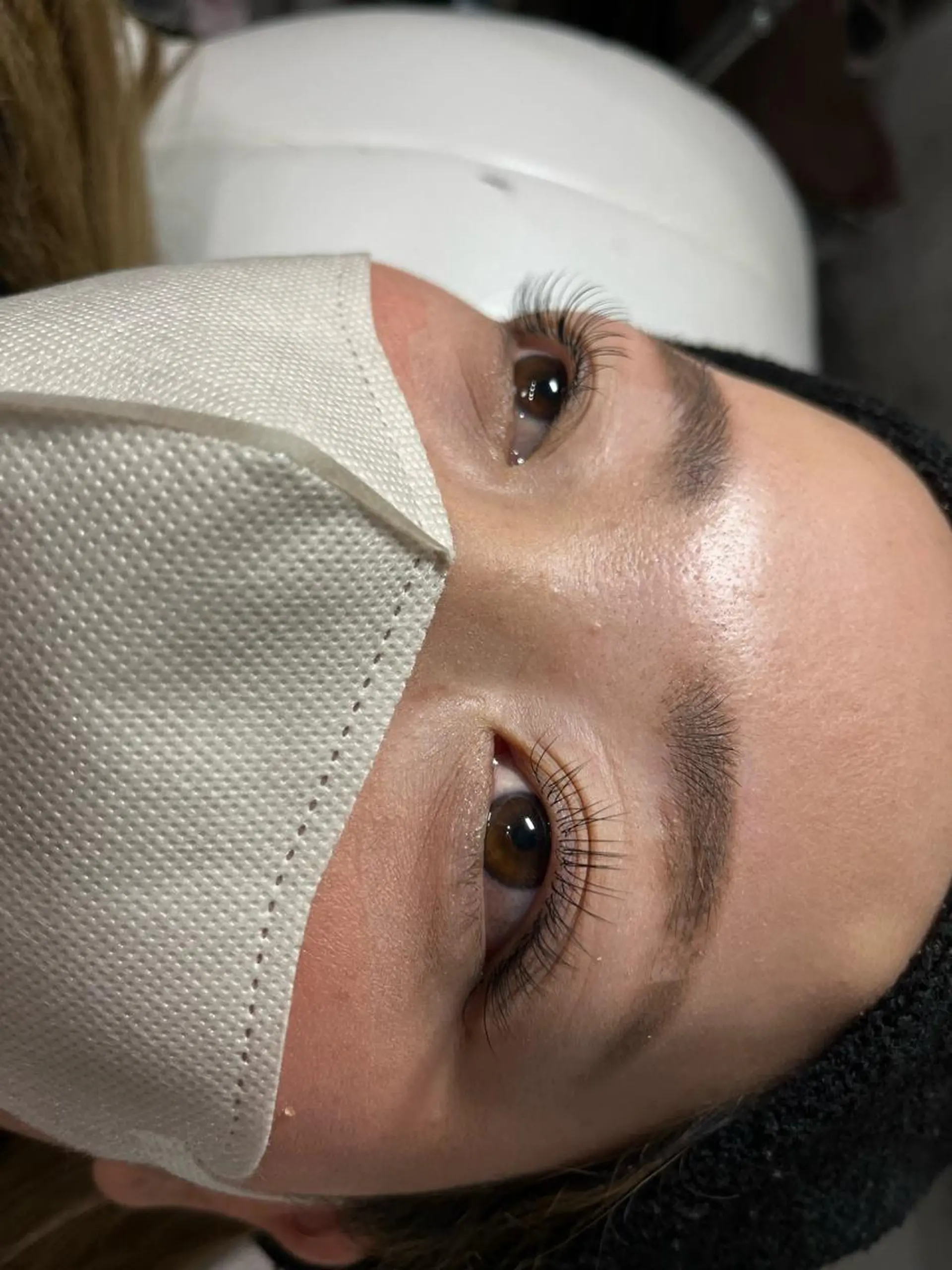 マツエク・マツパ Ema所属・fukue ayanoのマツエク・マツパデザイン