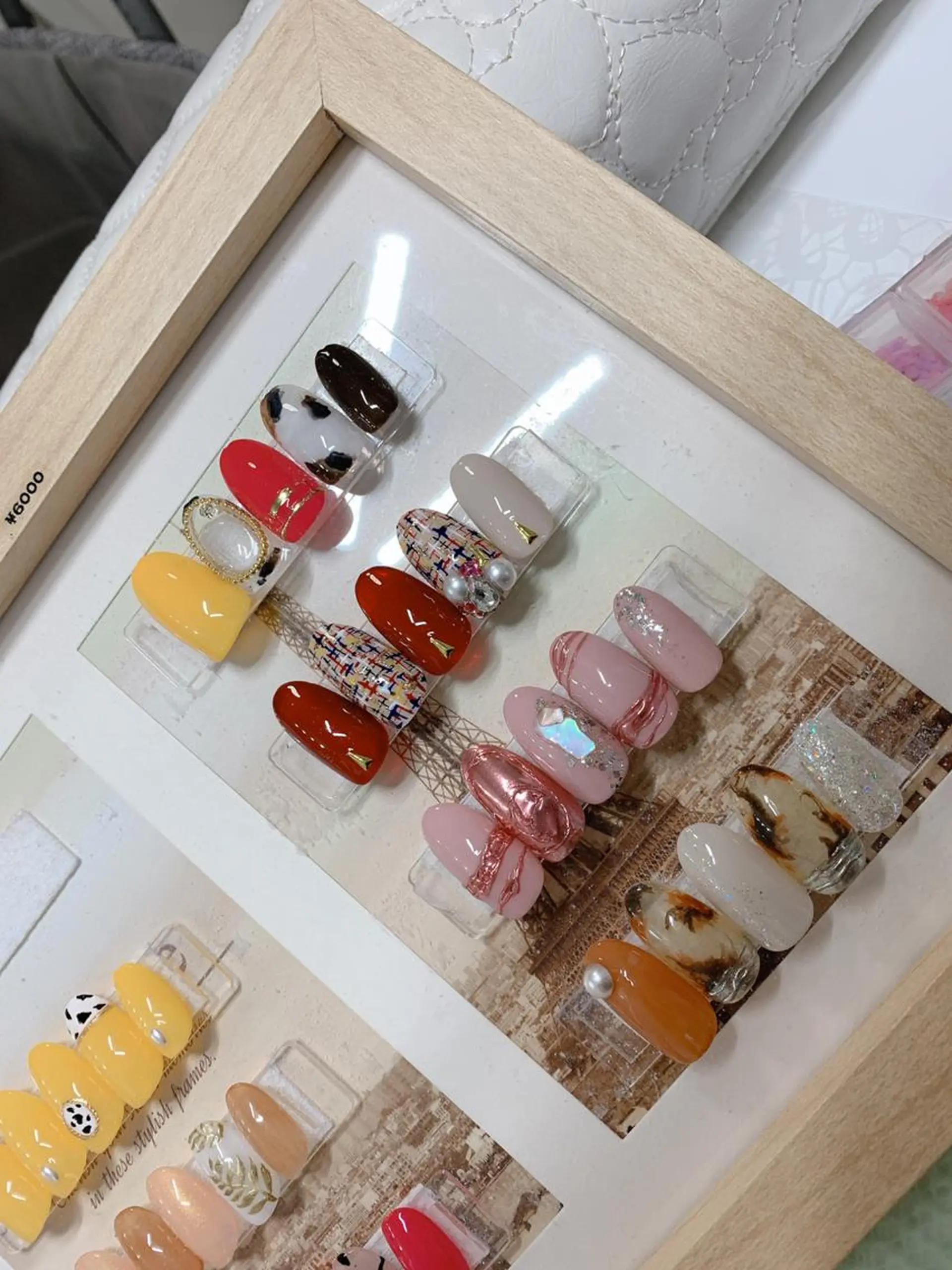 ネイル Silky_nail Sの眉毛・アイブロウイメージ