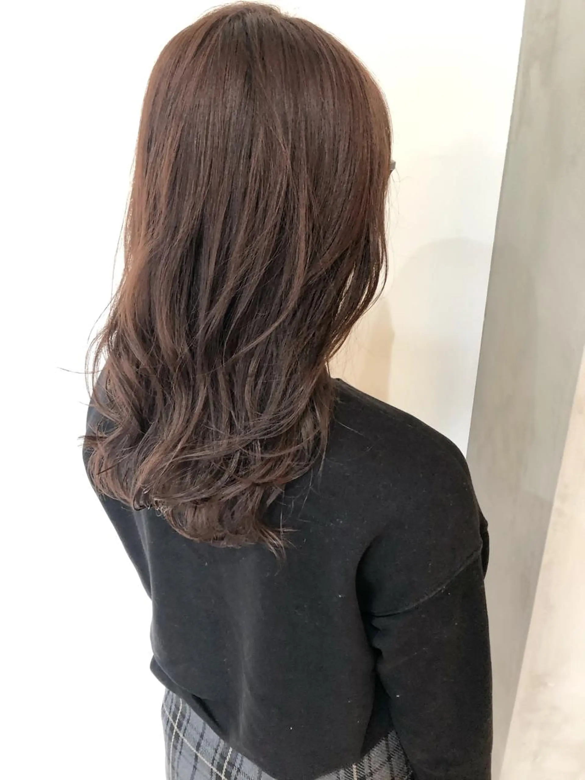 セミロング セミロングパーマ アッシュ ボブ エクステ 外国人風カラー カット ヘアカラー reverie【レヴリー】所属・夜23時まで予約🉑 reverieあきらのその他イメージ