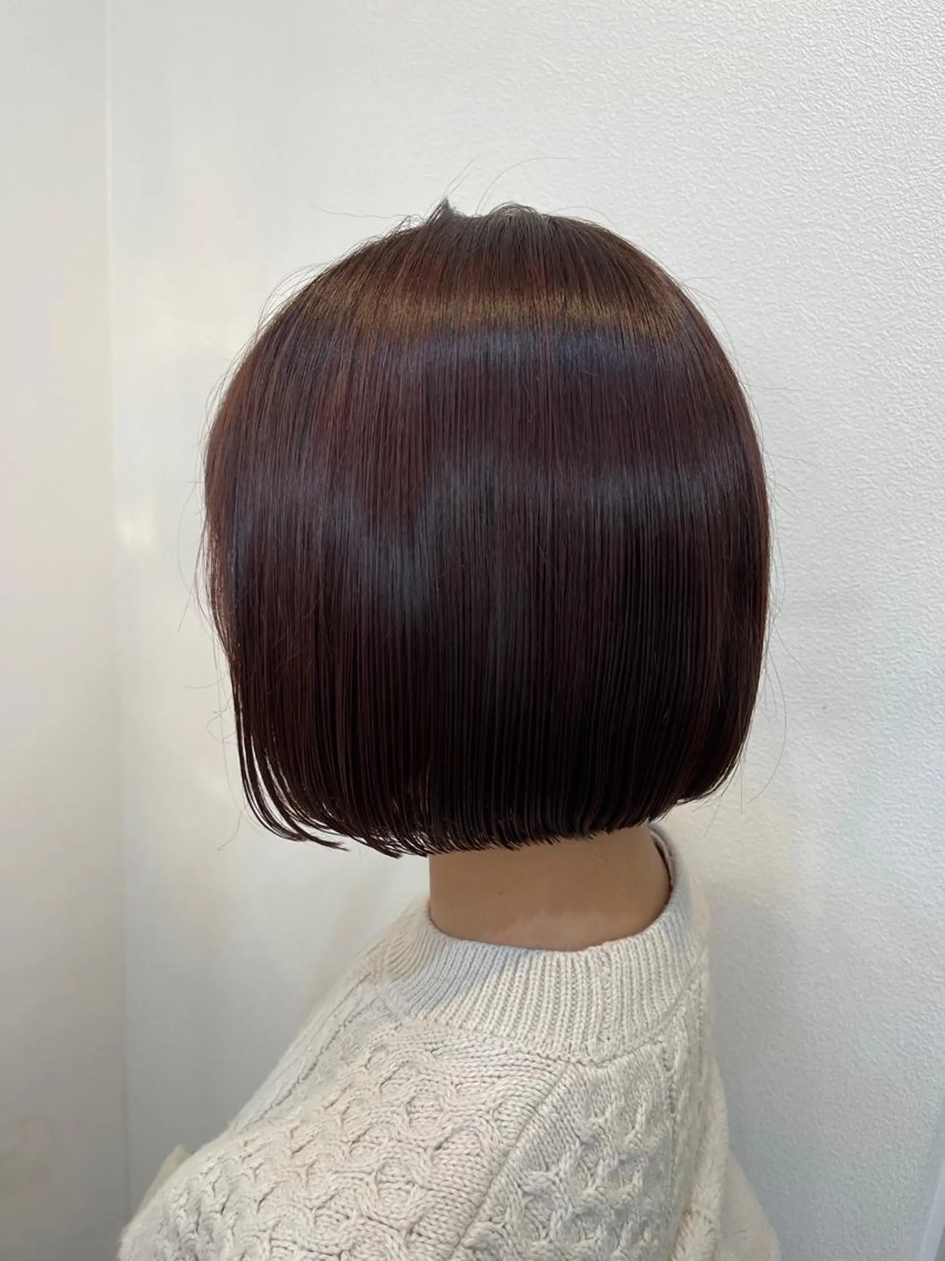 ショート ボブ liberta所属・メンズhair /こえびのヘアスタイル