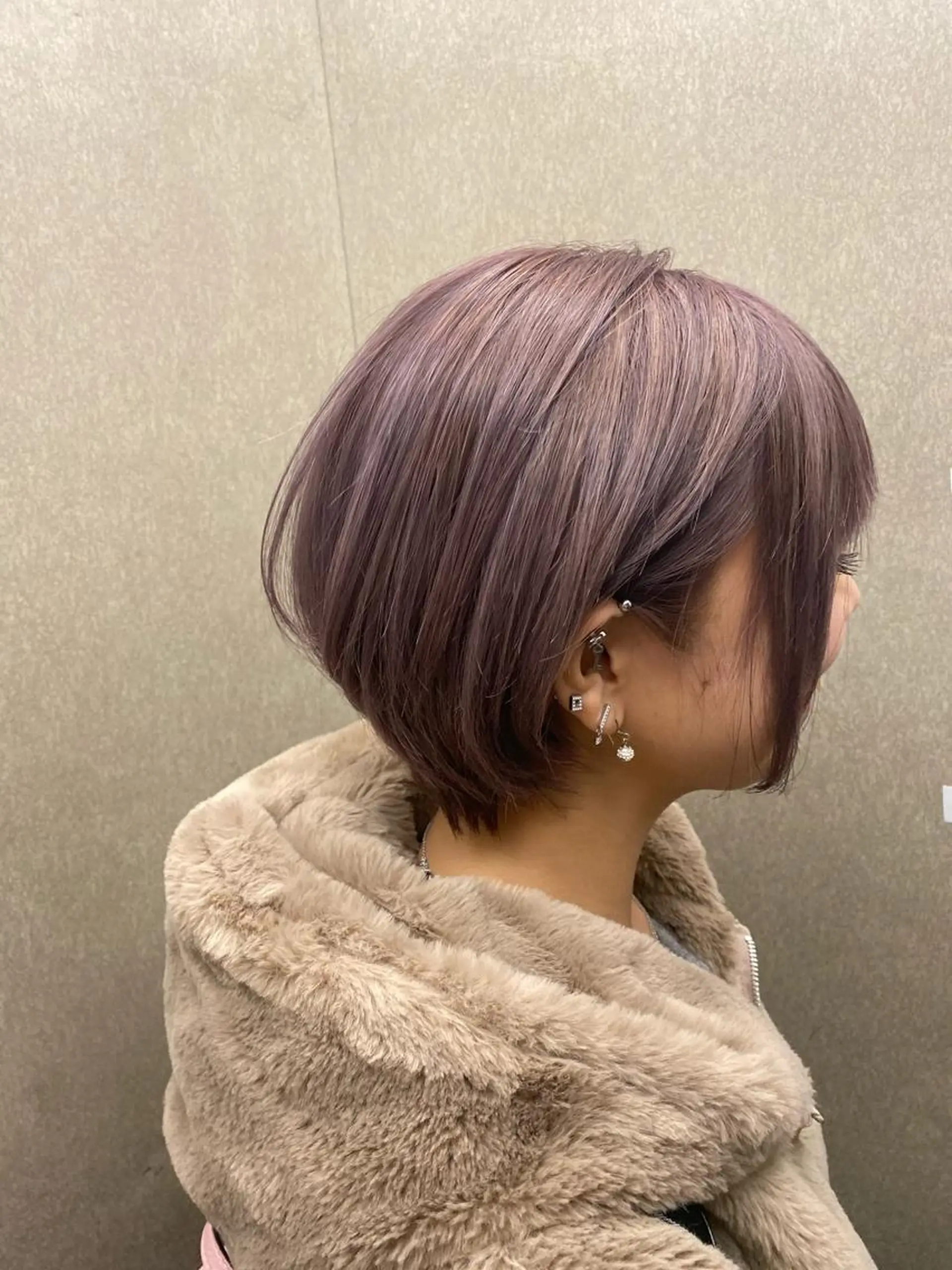 ショート Tsuyoki .のヘアスタイル