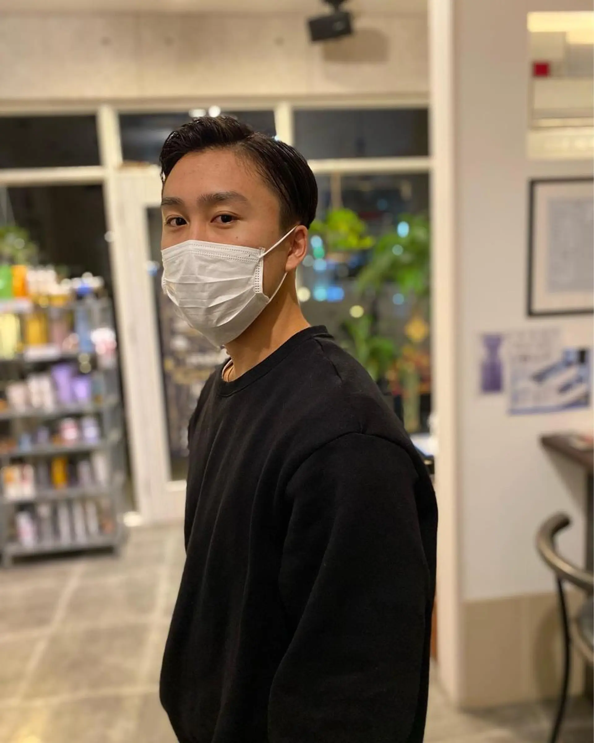 メンズ Cut House Shiomi所属・🔥メンズ専門🔥 Ayutoのヘアスタイル